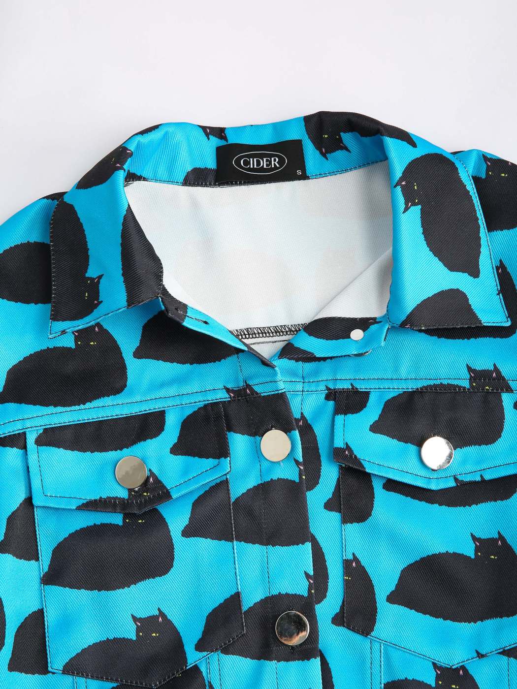 Black Cats Jacket