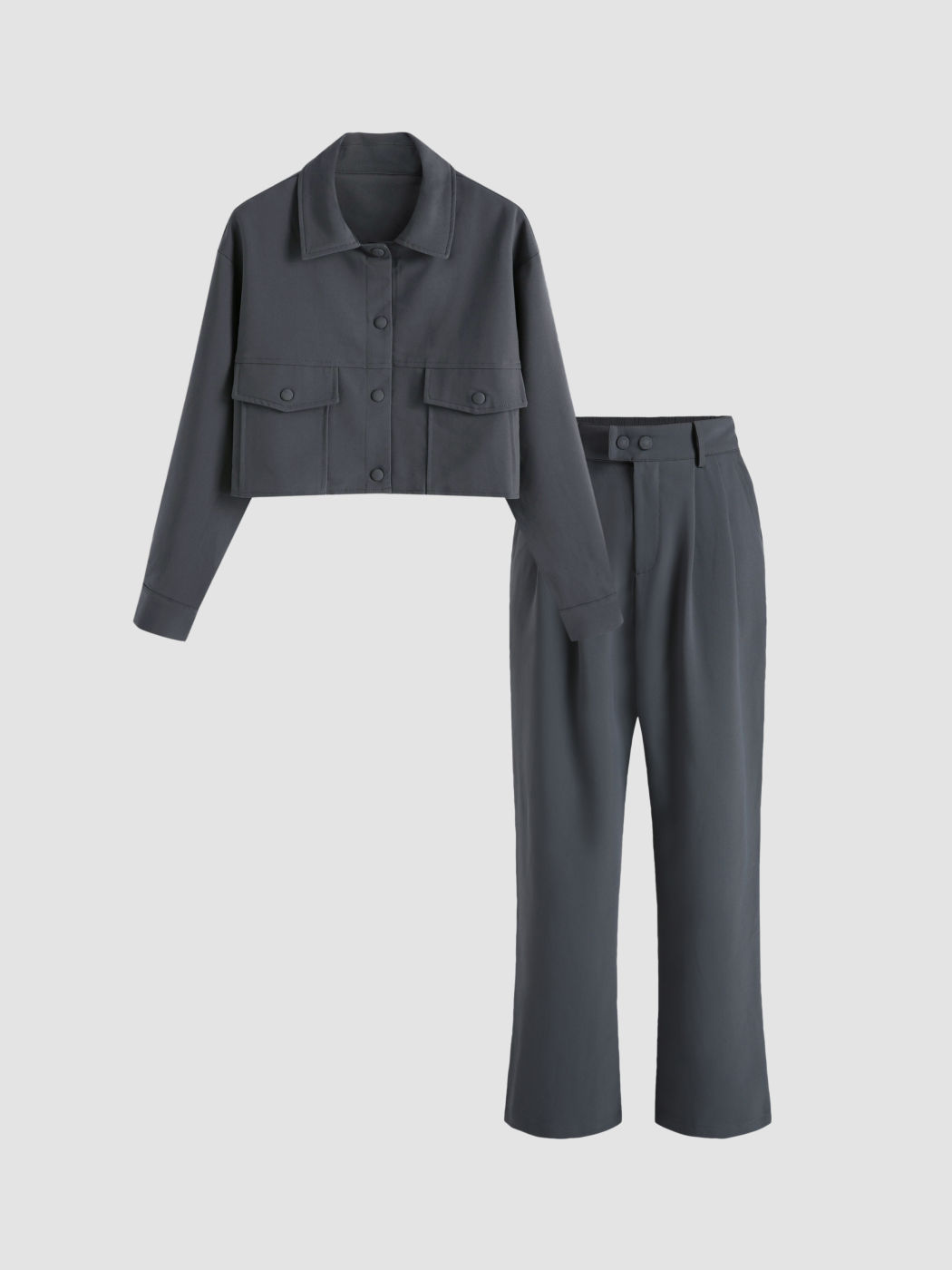 Veste Chic de Costume