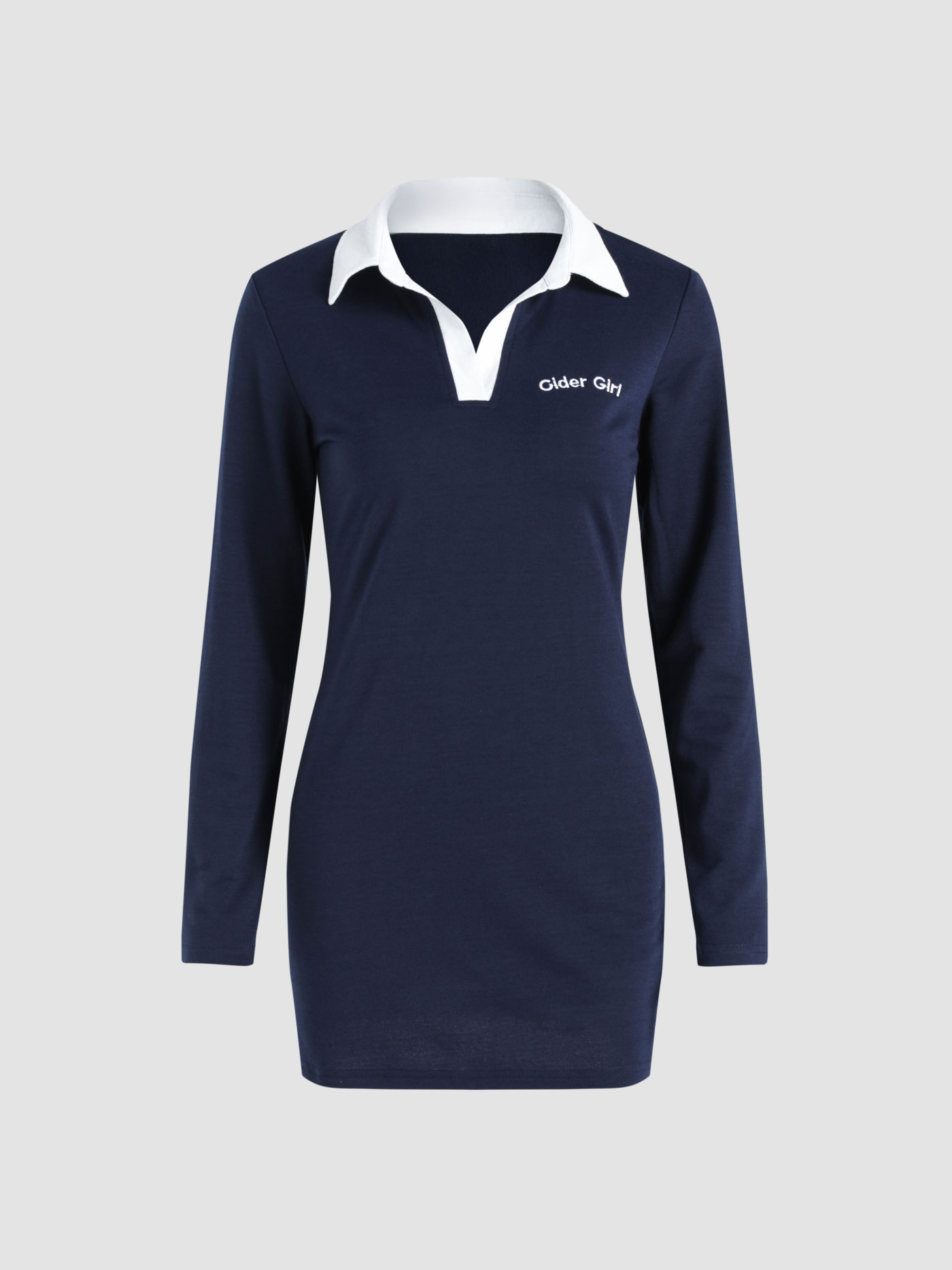 Apfelwein-Mädchen-Hemdkleid