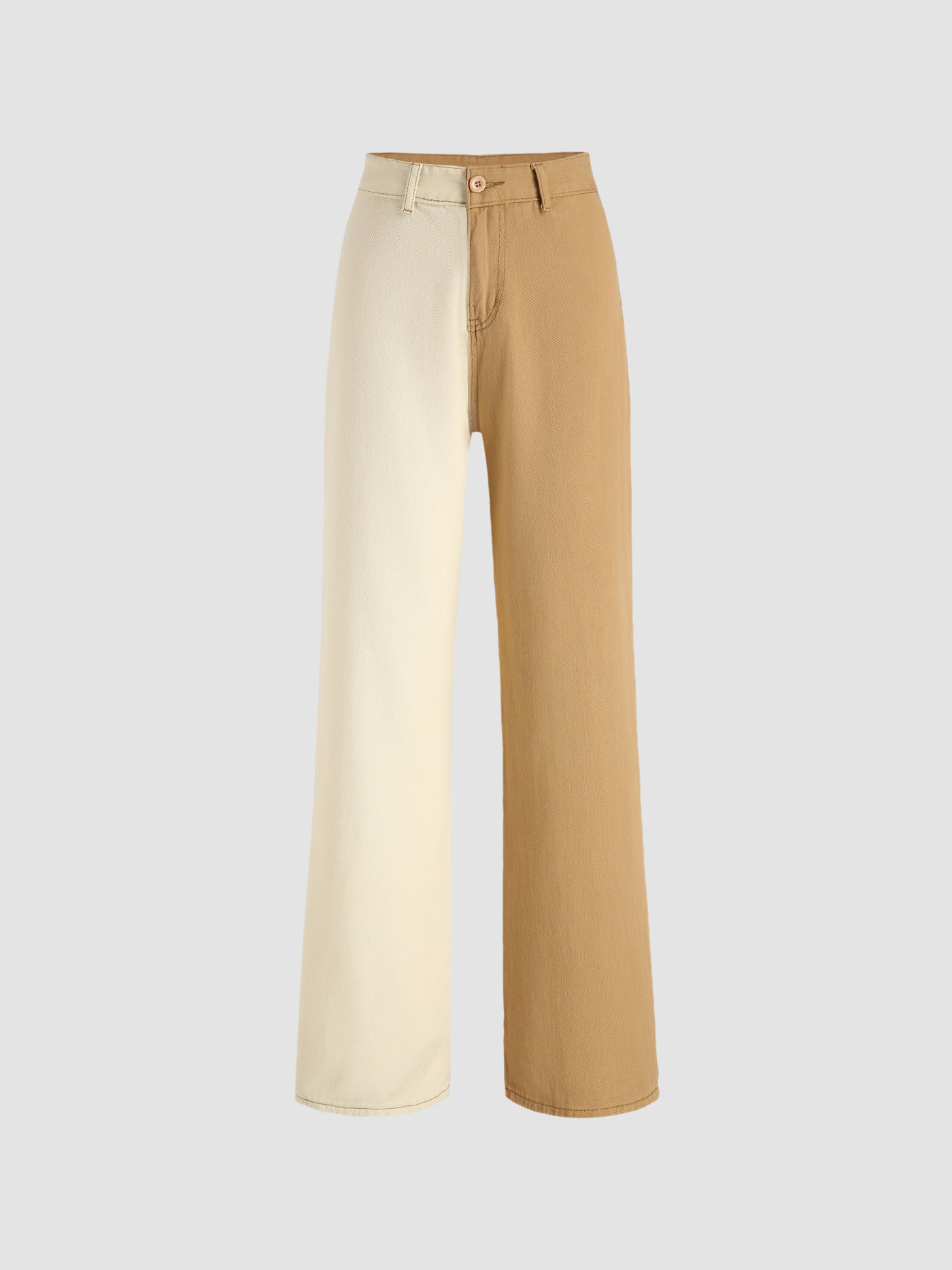 Patchy Jeans