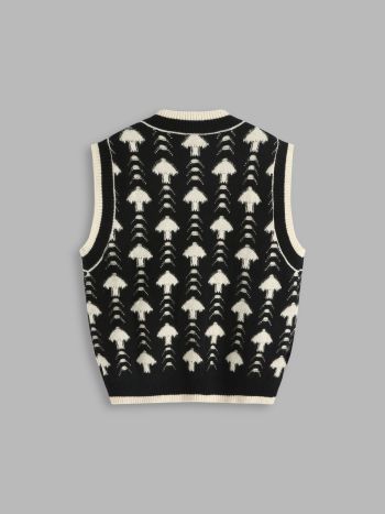 Mushroom Colored Vest
