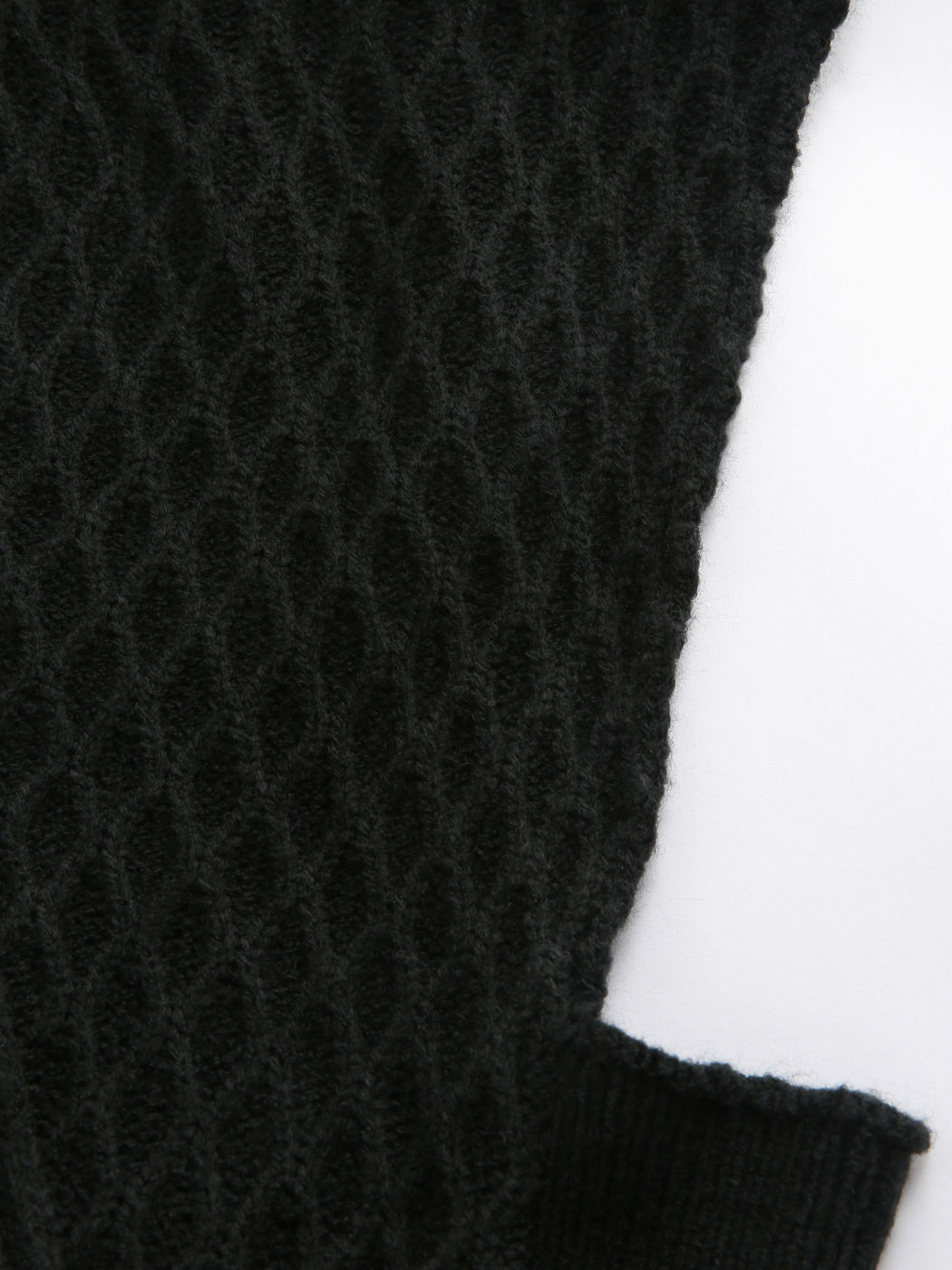 Cut Out Vest