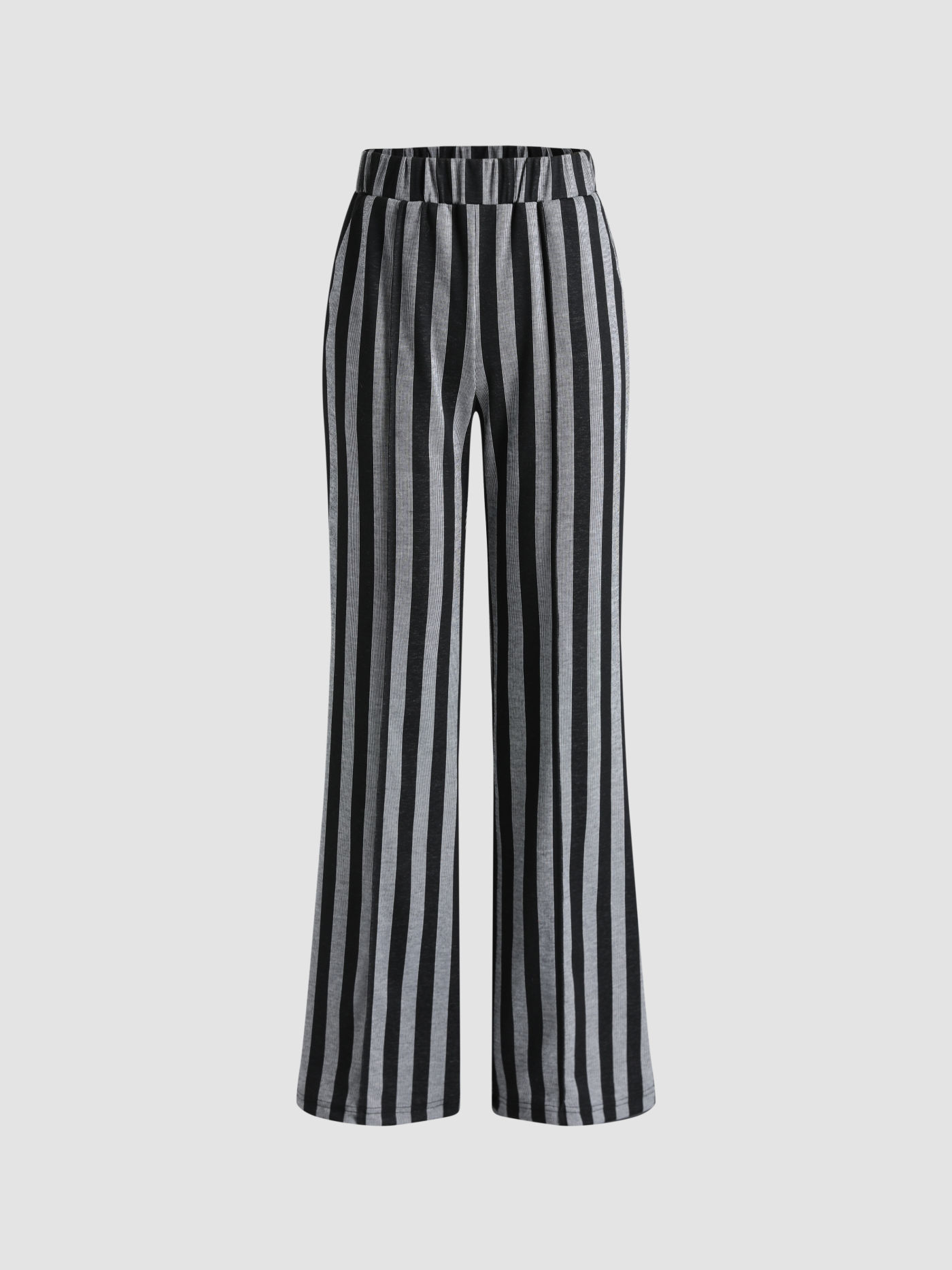 Hose mit schwarzen Streifen