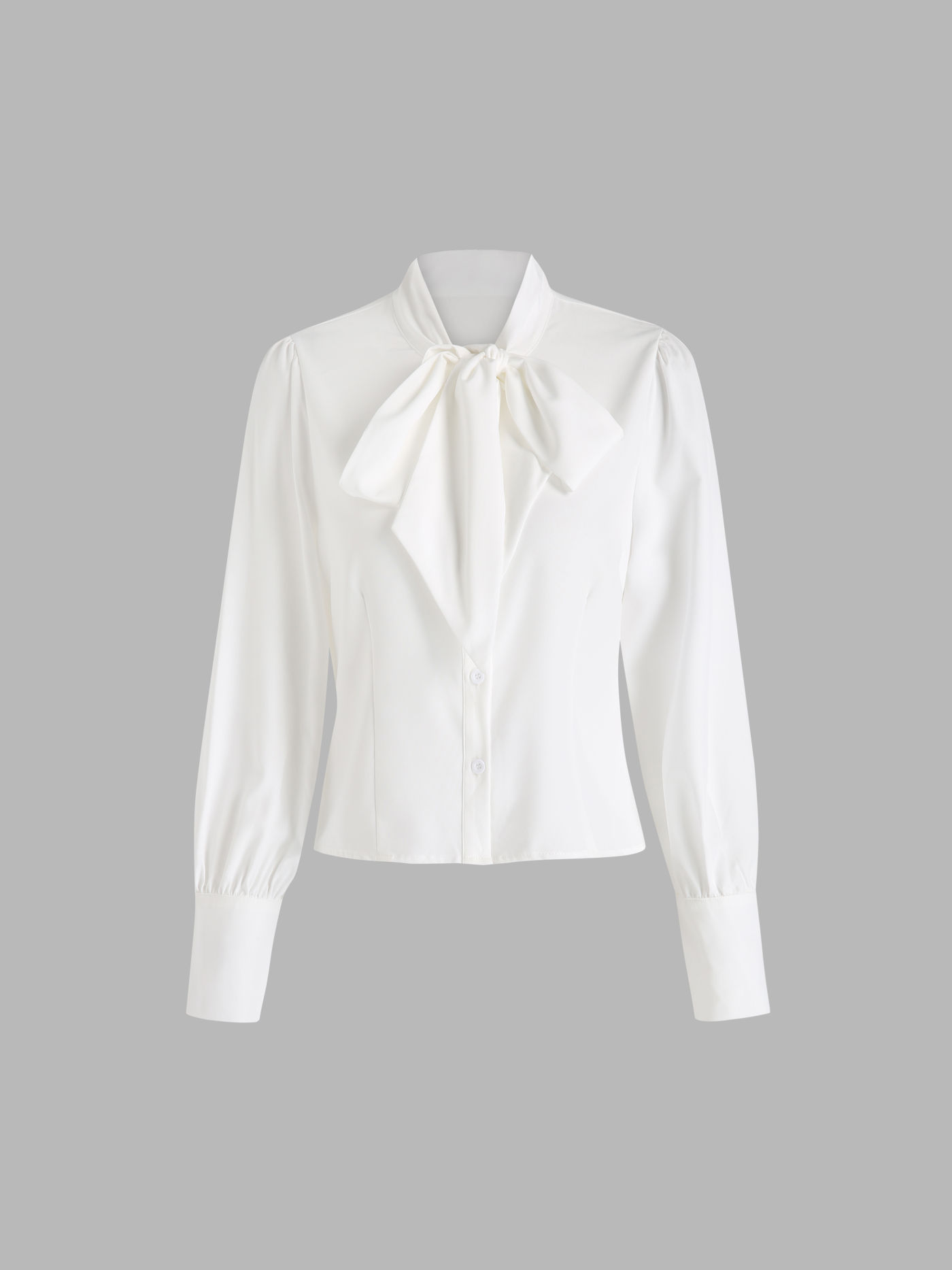 Klasse A Fliege Bluse