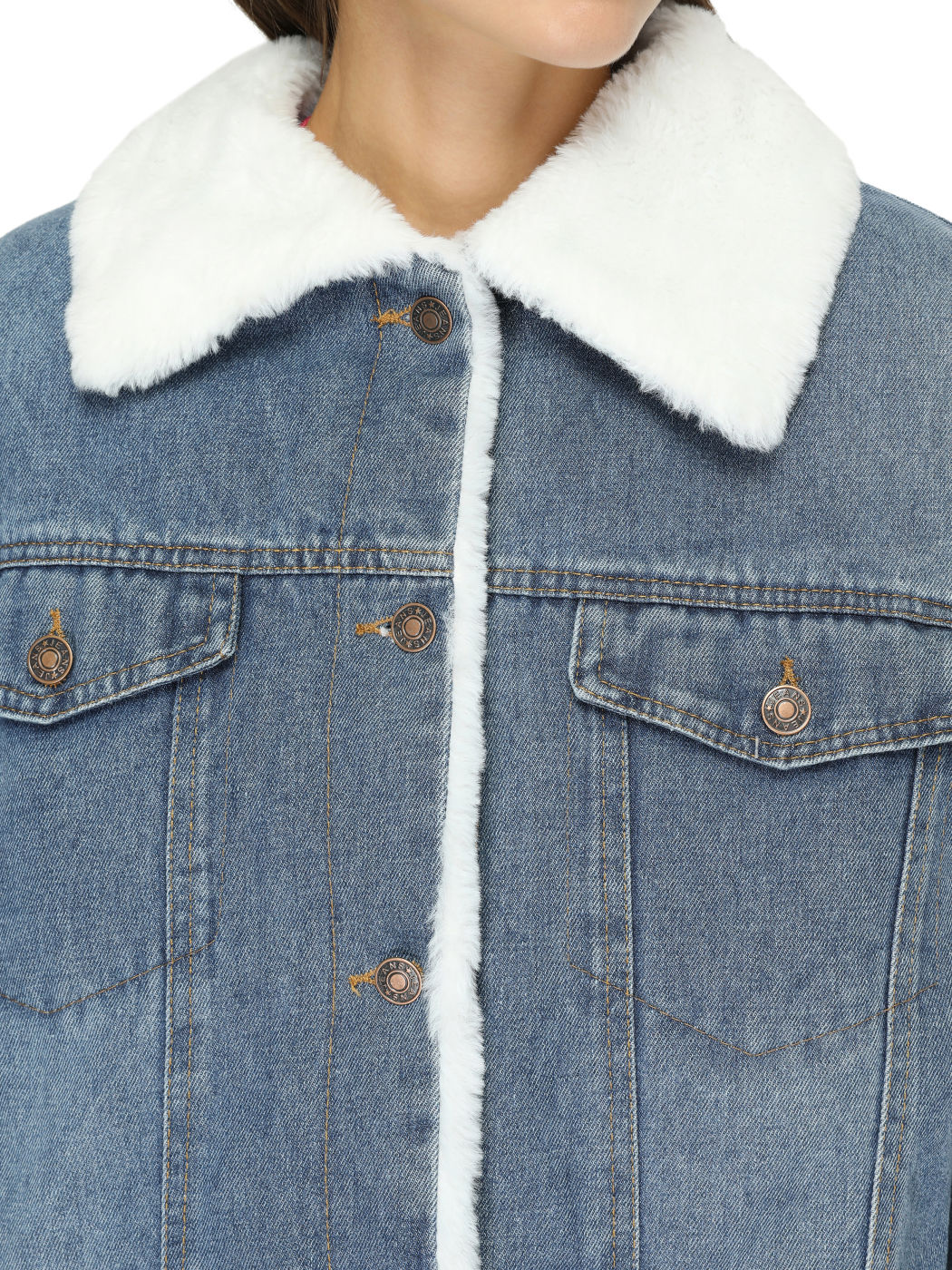 Soft Denim Jacket 