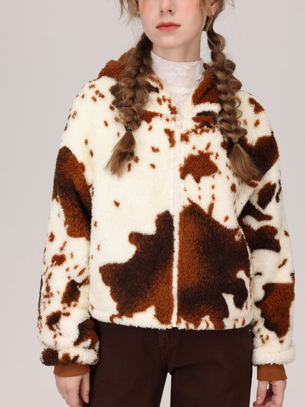 Holy Cow Furry Coat Cider