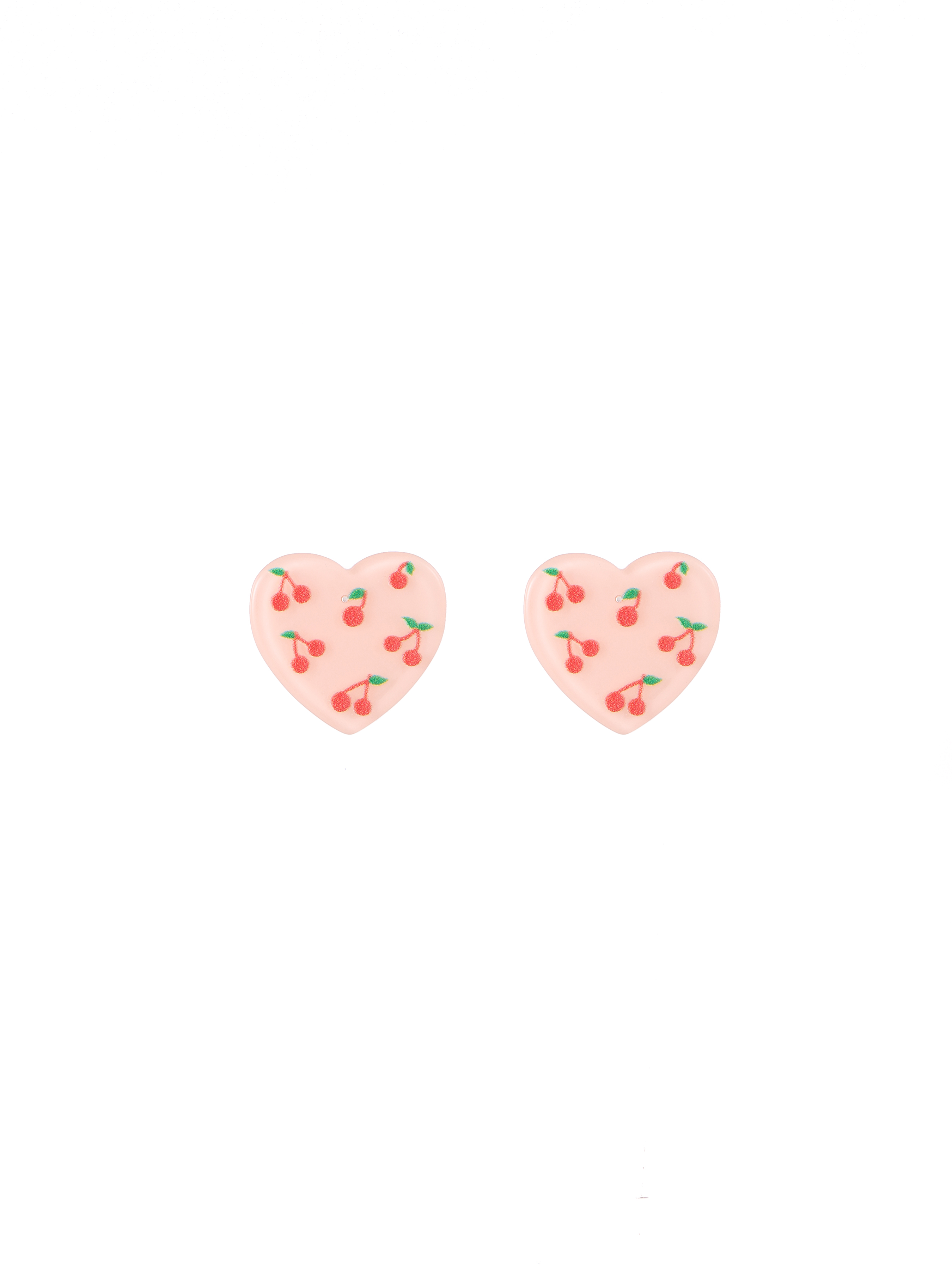 Cherry Favor Earrings
