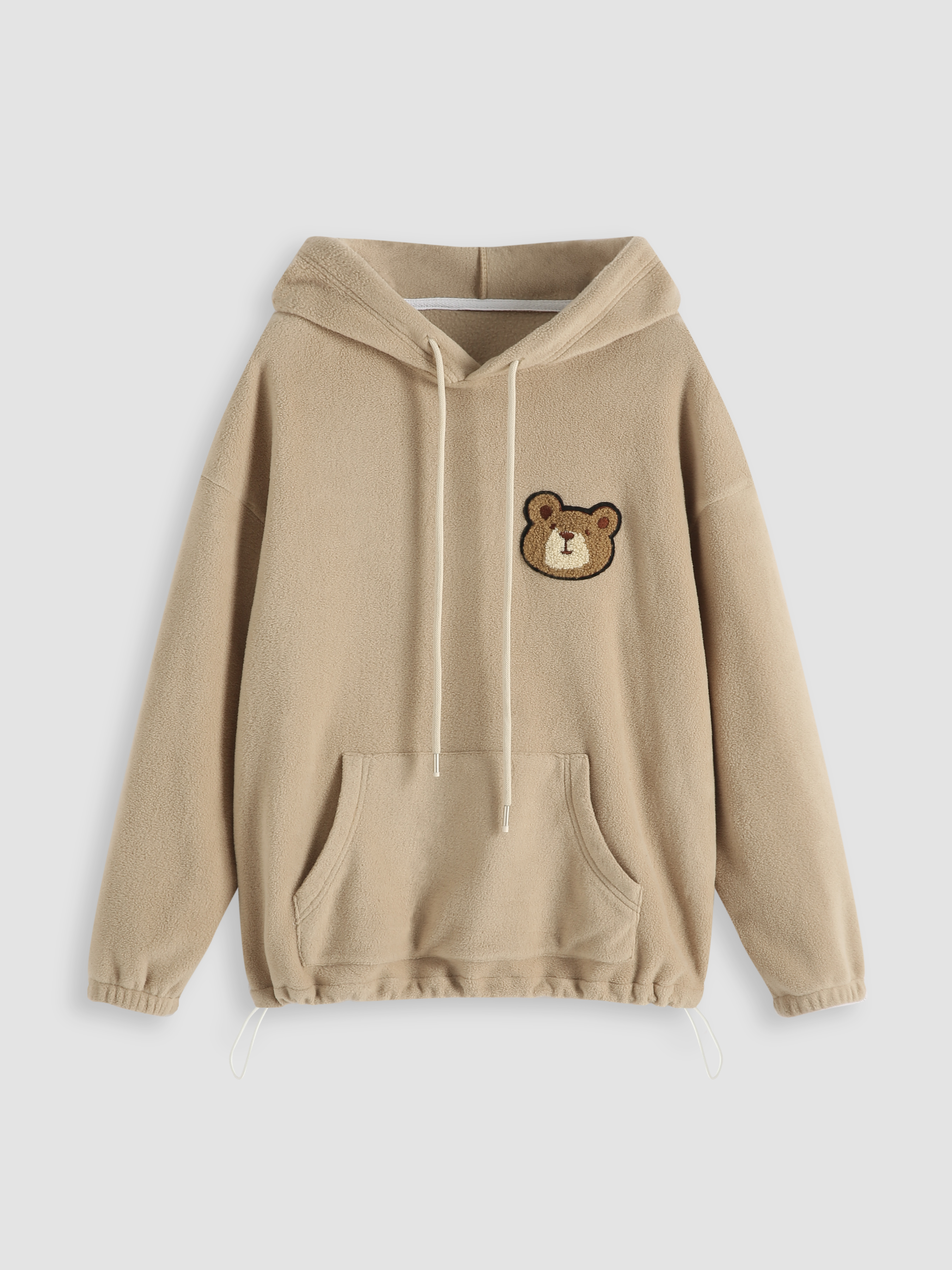 Little best sale bear hoodie