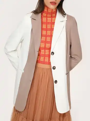 Cooler Patchy-Blazer