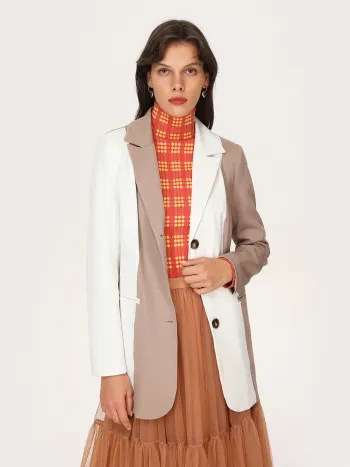 Cooler Patchy-Blazer