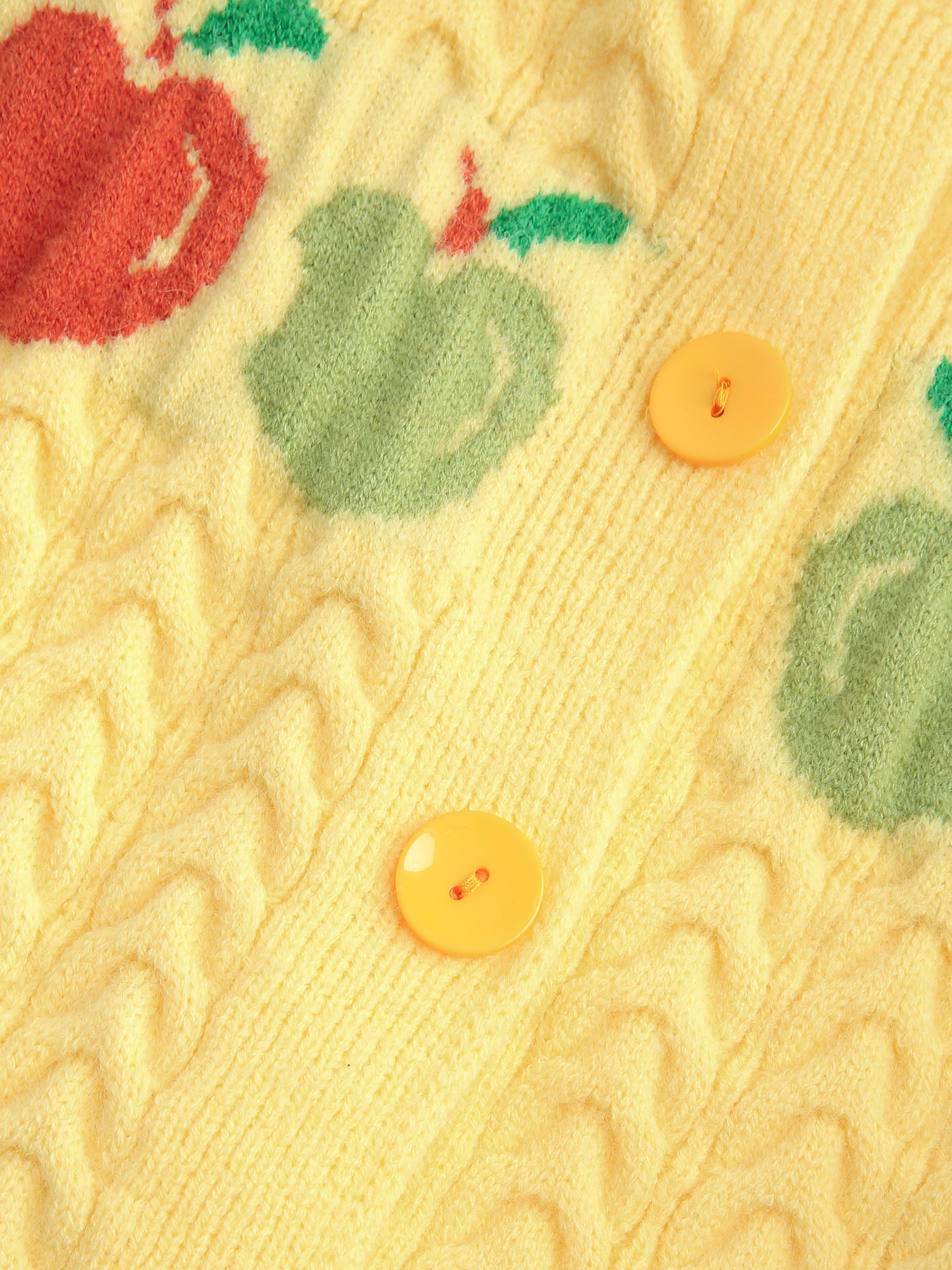 Apple Juice Cardigan 