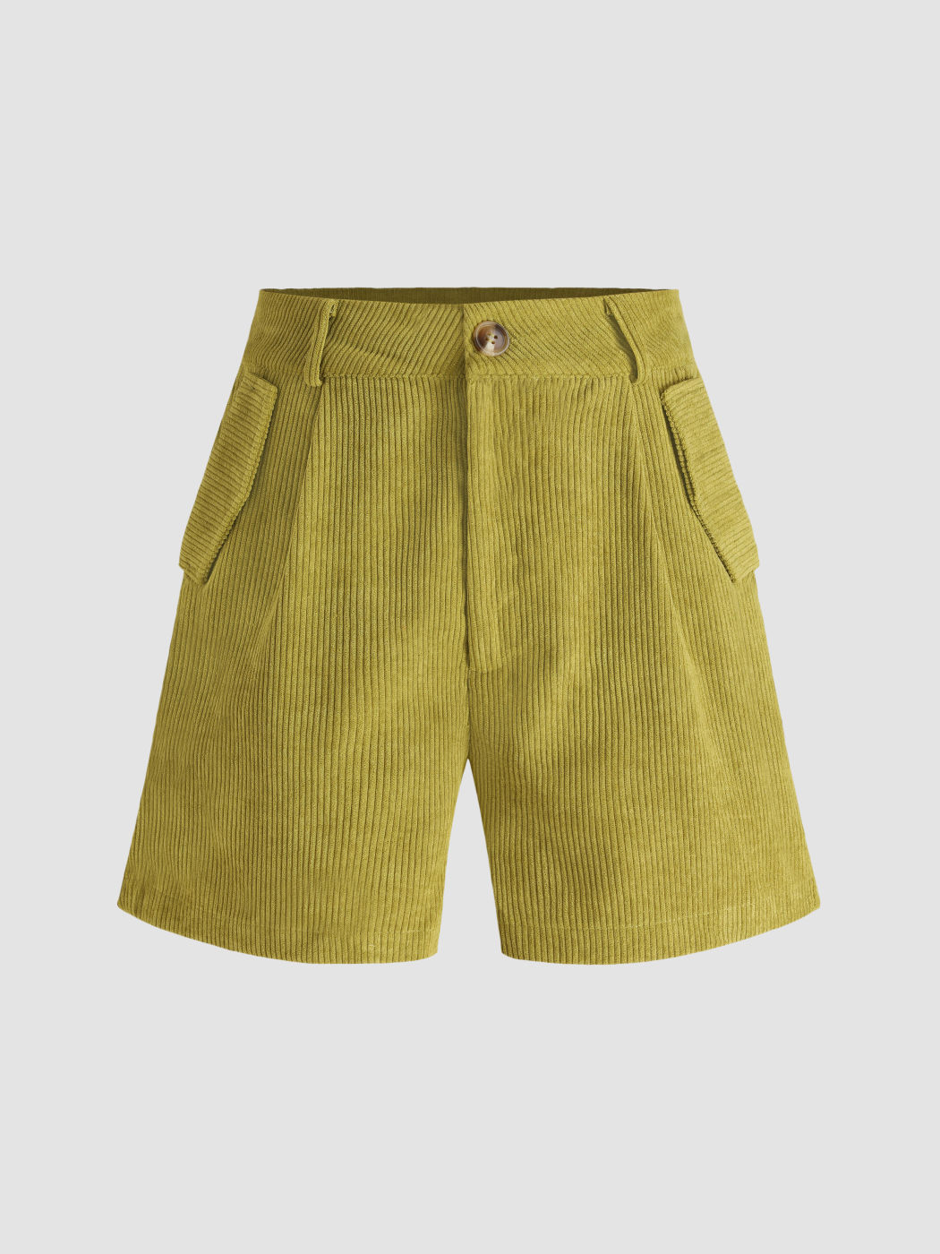 Cord-Shorts