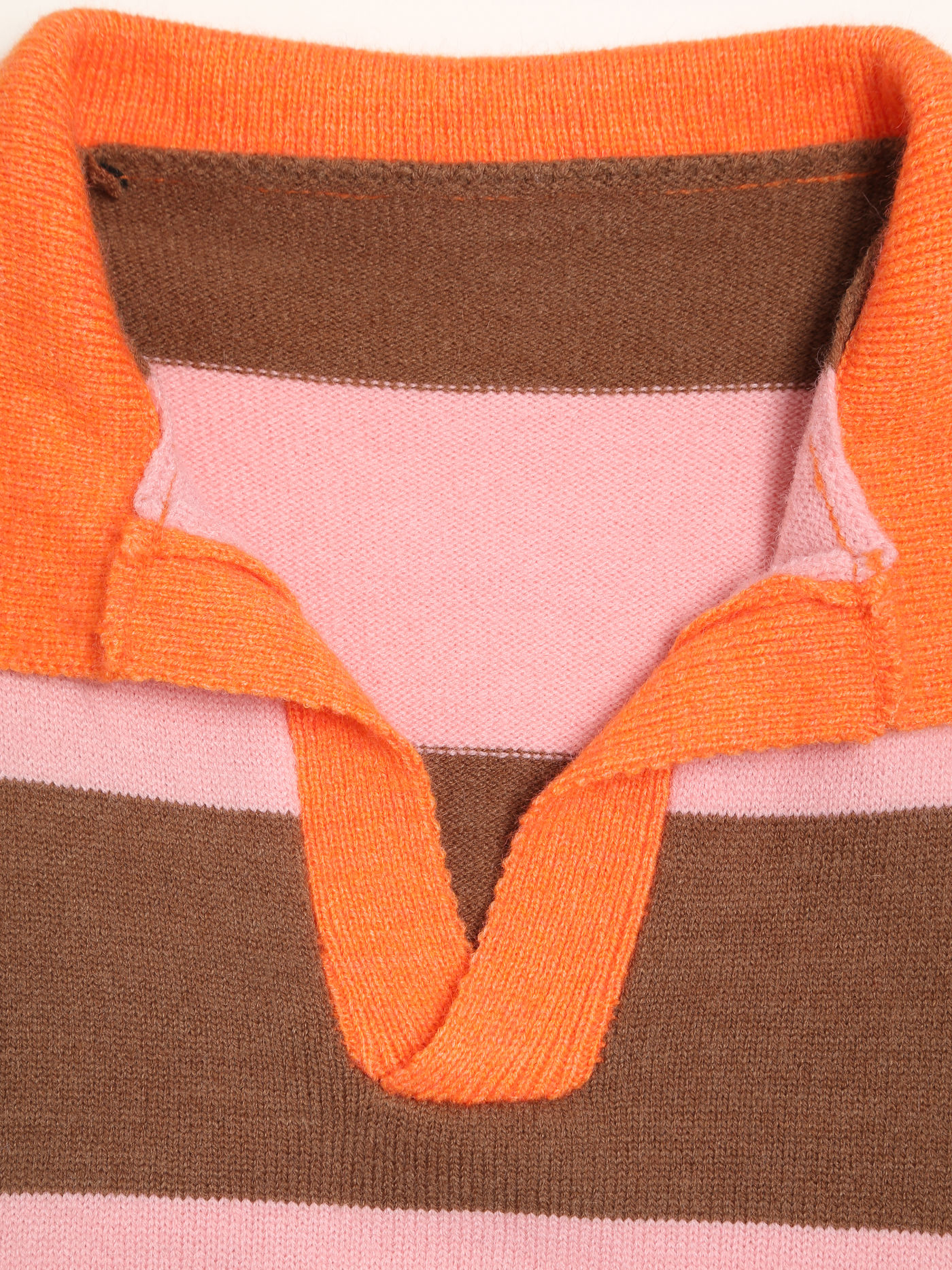 Polo Striped Sweater