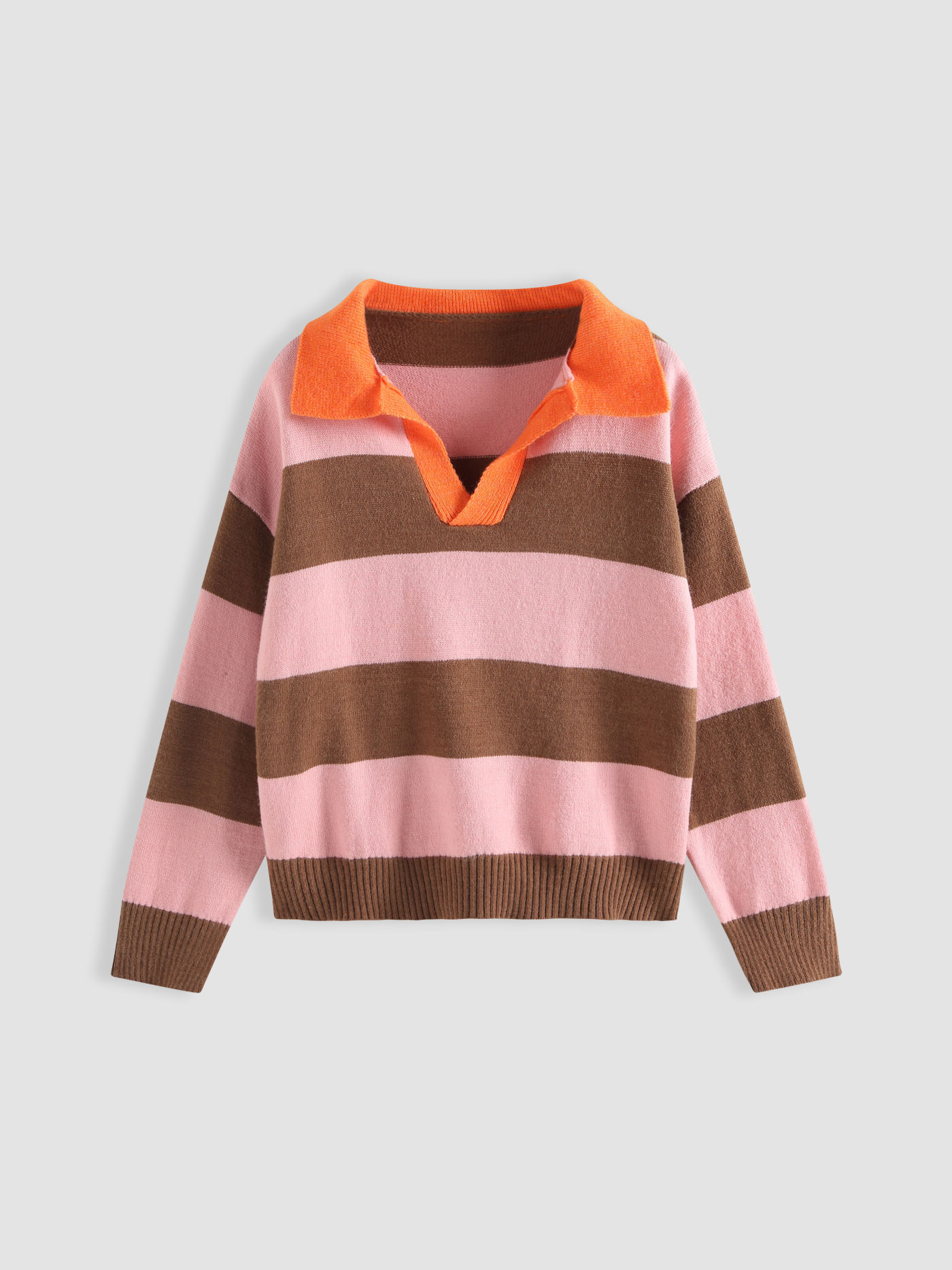 Polo Striped Sweater