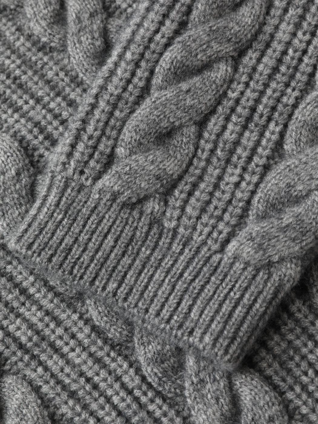 Daily Texture Sweater