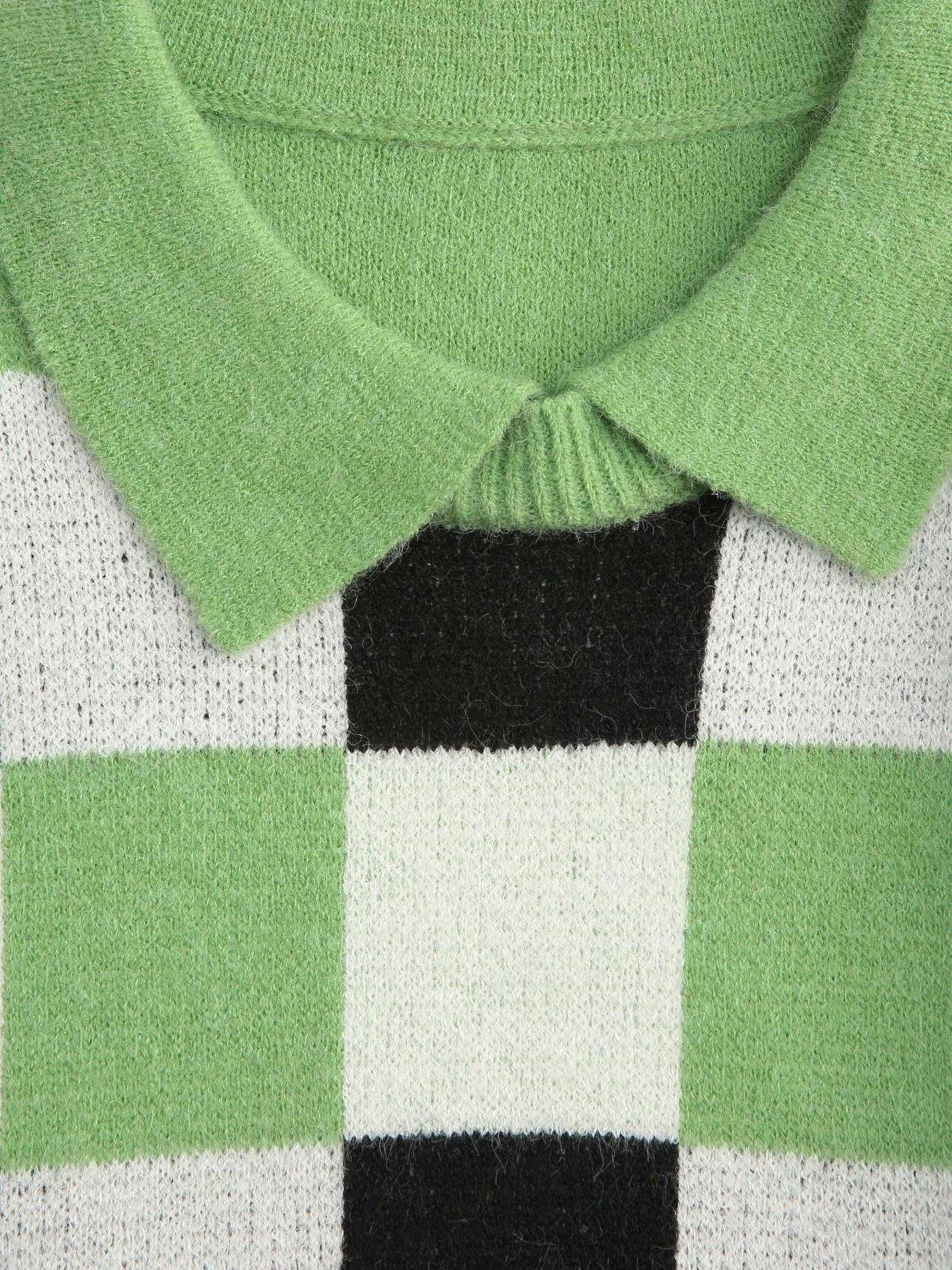 Reach The Summit Collared Sweater