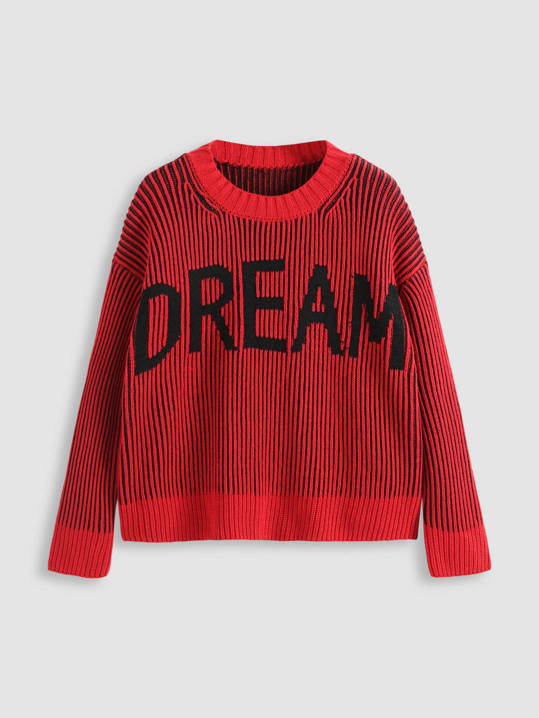 Fever Long Sleeve Striped Bodysuit Black