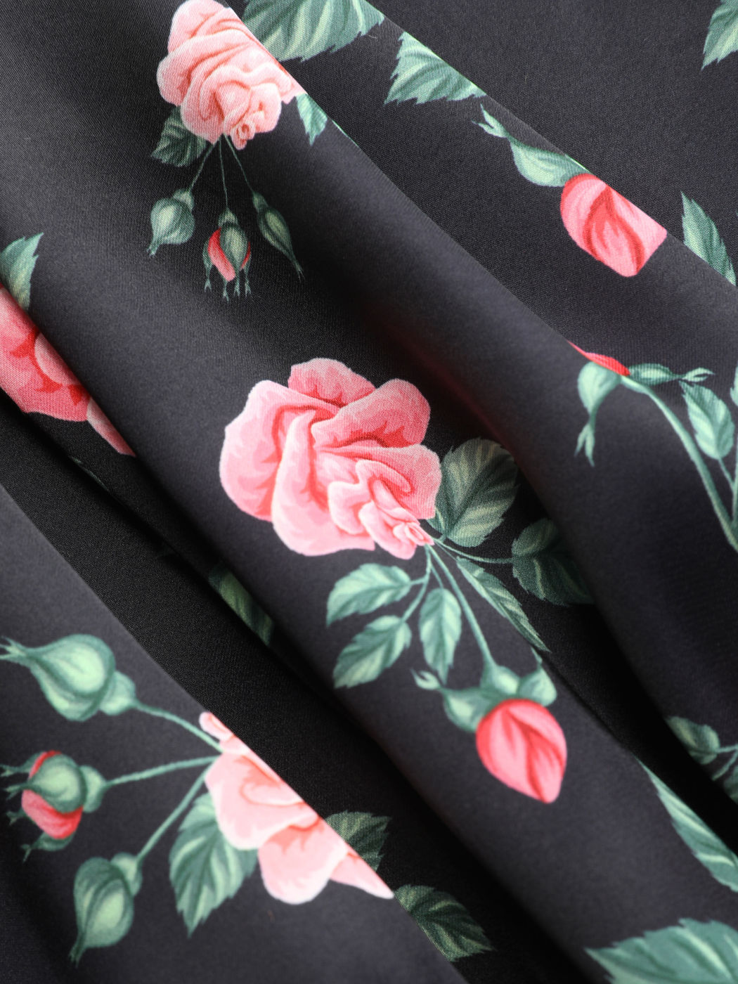 Every Rose Long Sleeve Dress