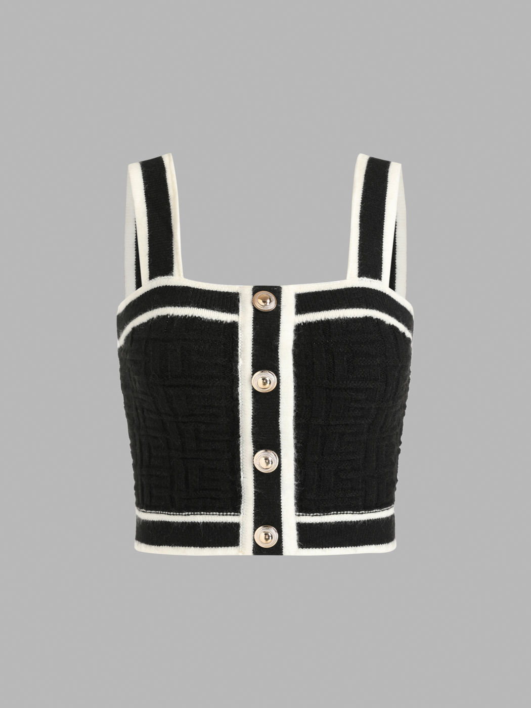 Tank-Top stricken