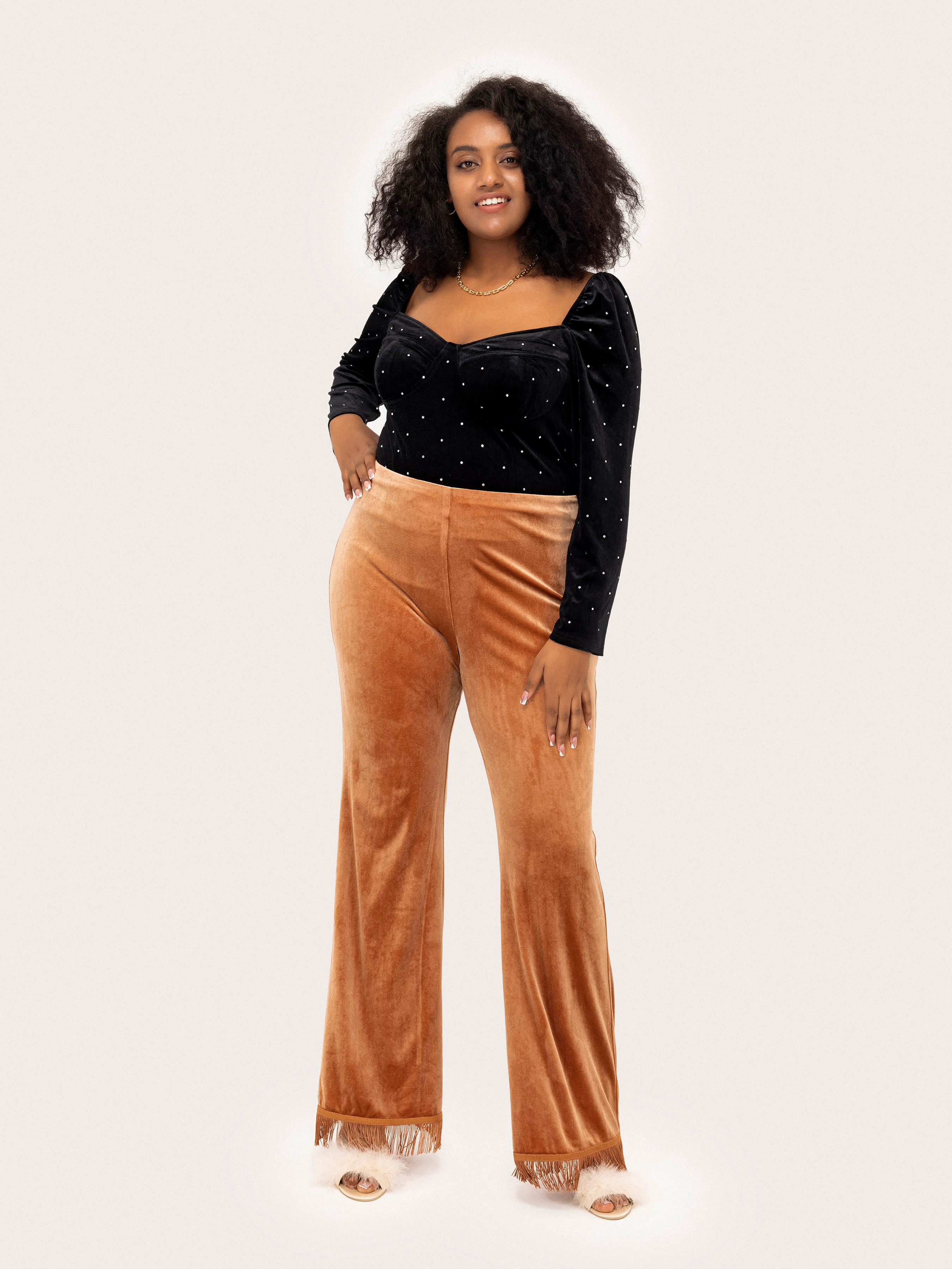 【COLOR iN ID】Side fringe velvet pants il_1080xN.3402034806_oszp.jpg