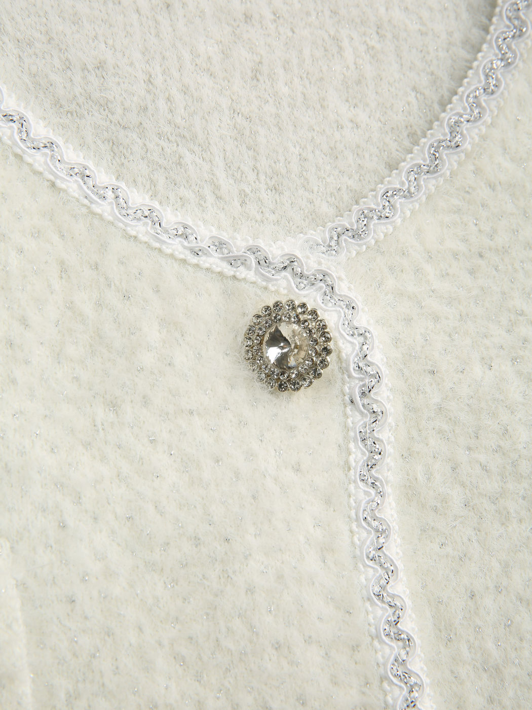 Solid Knit Cardigan