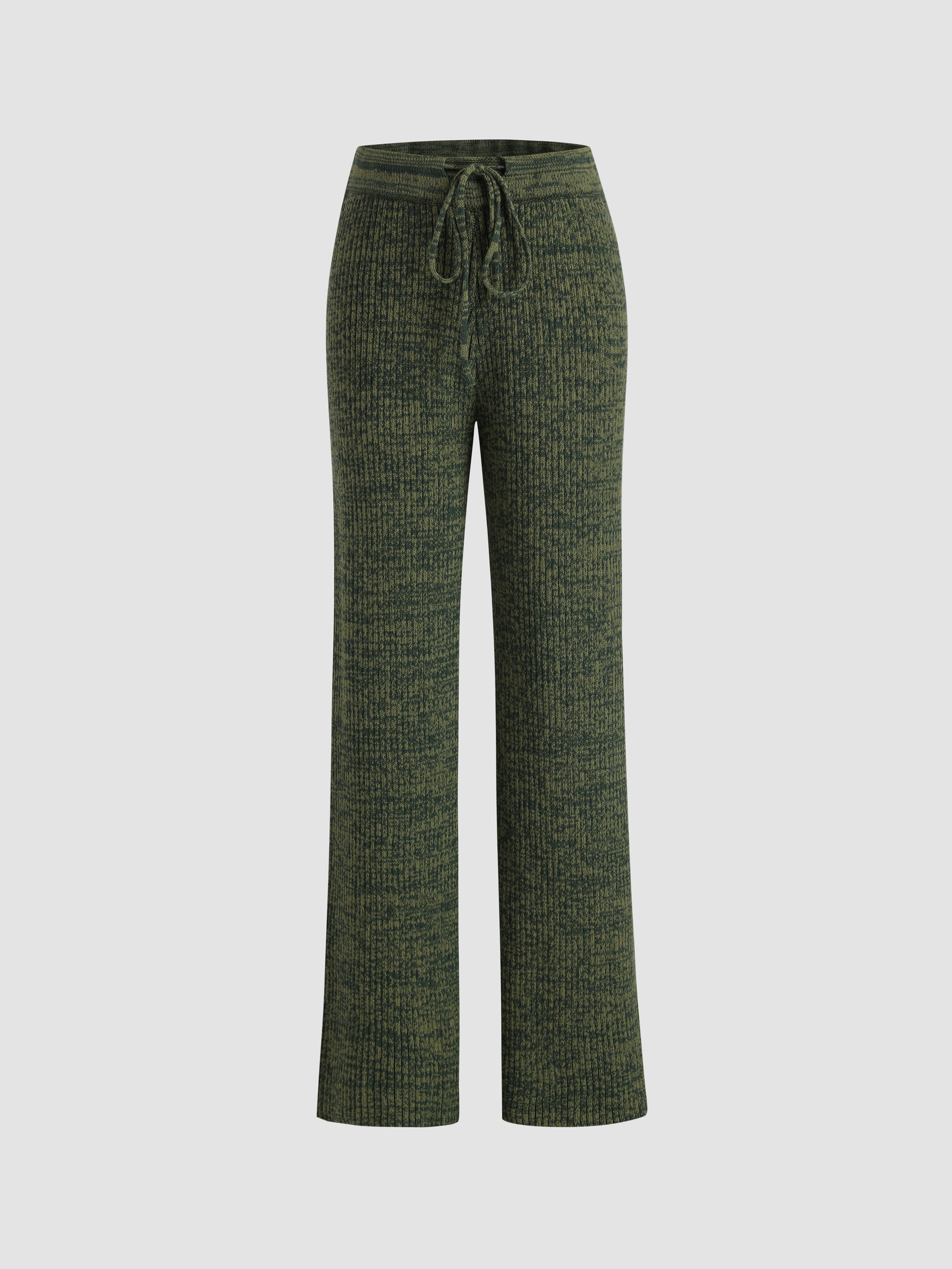 Sexy Knitted Pants For Daily Casual Exhibition