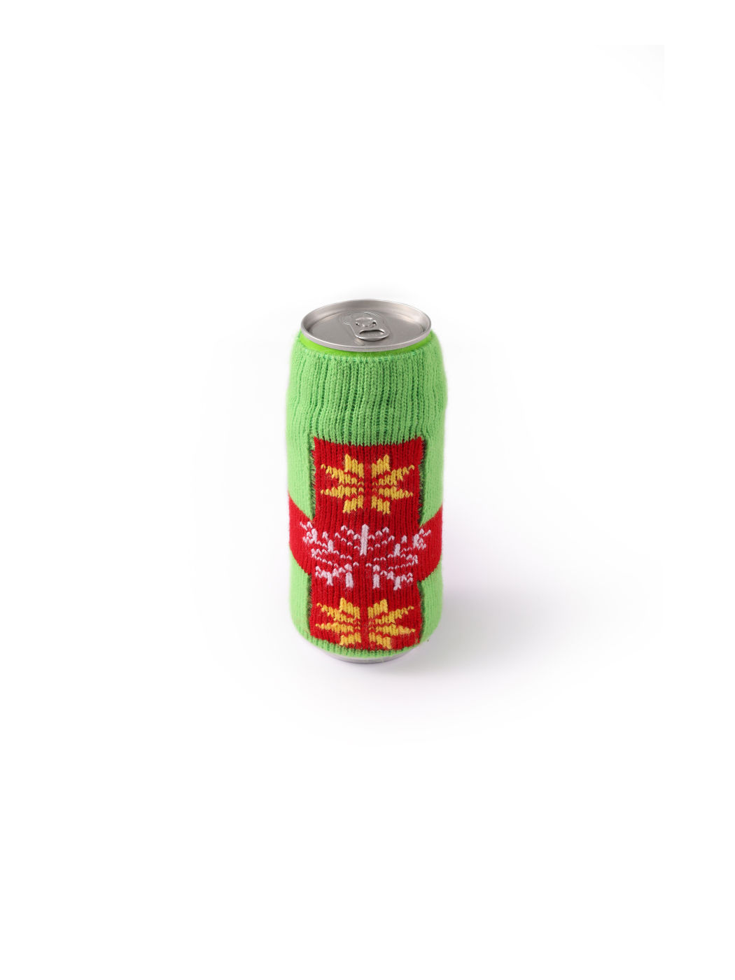 Cider Snowflake Wine Bottle Cover