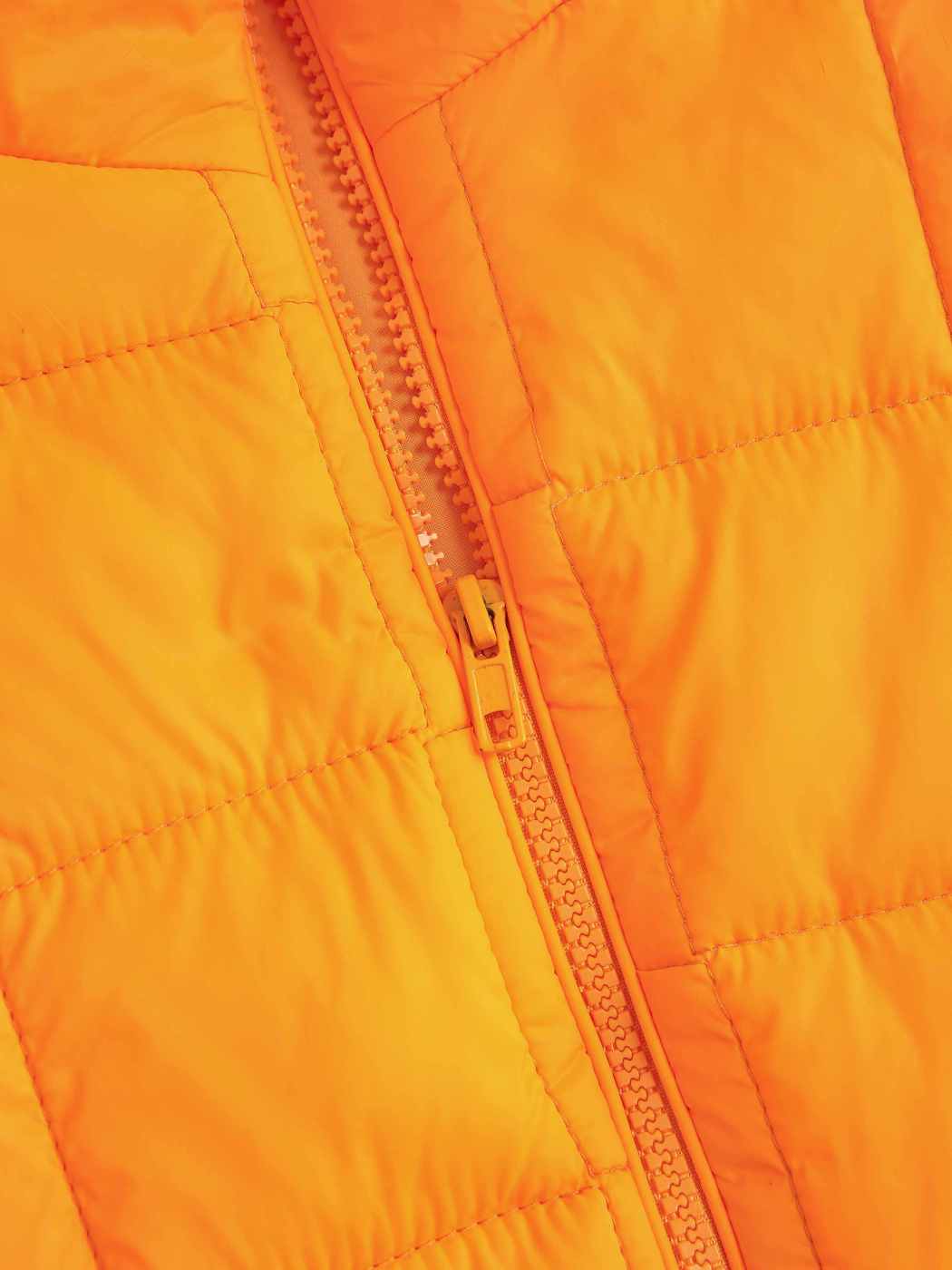 Puffer-Crop-Jacke