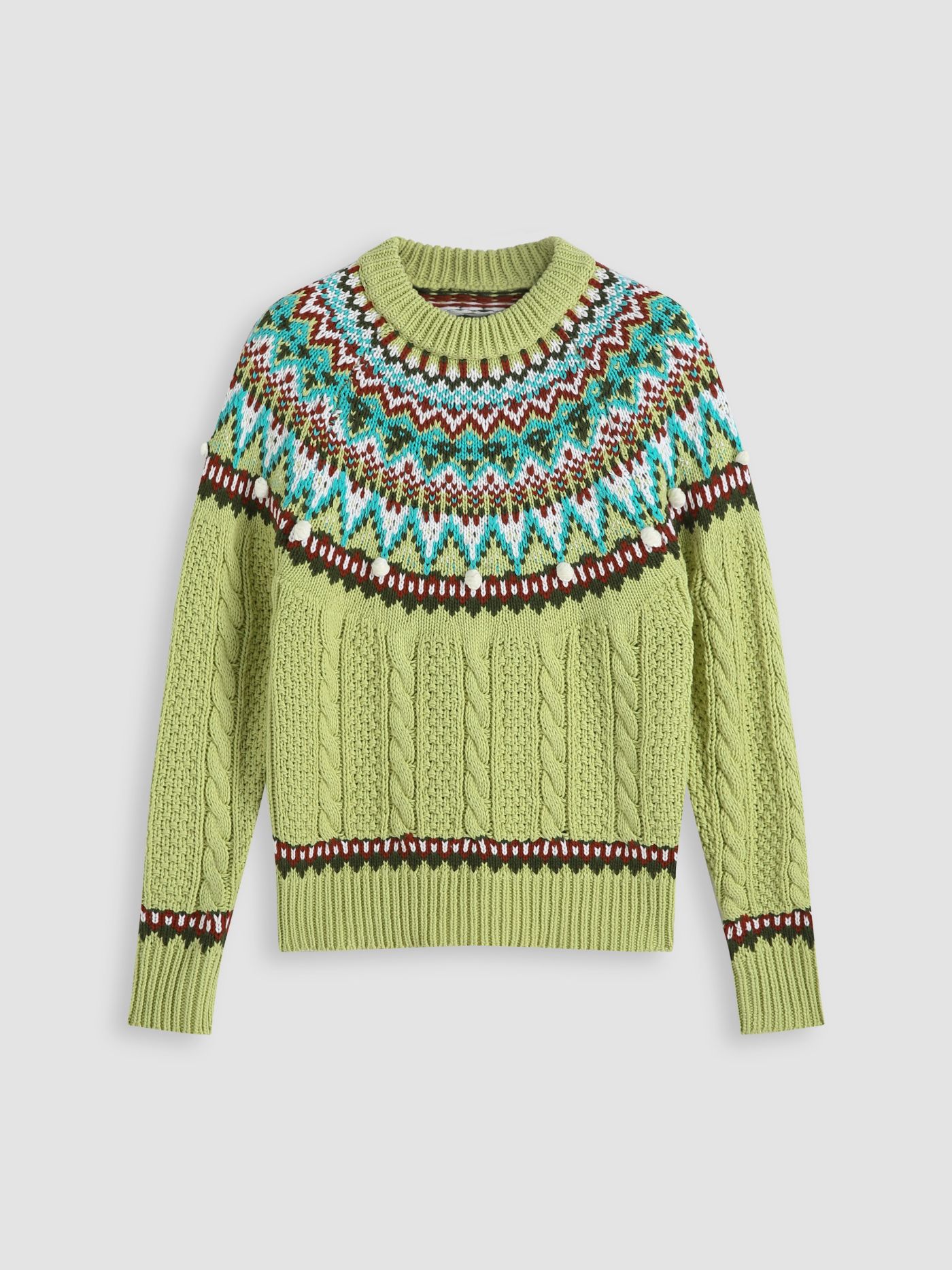 Christmas Retro Sweater