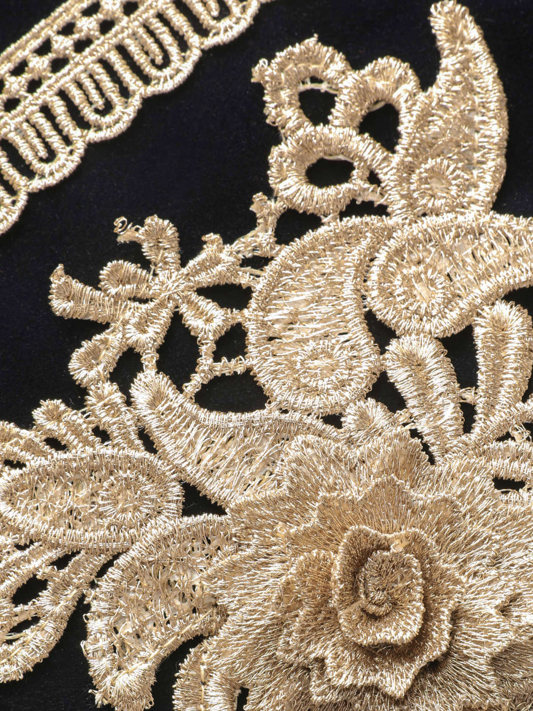 Jacquard Velvet