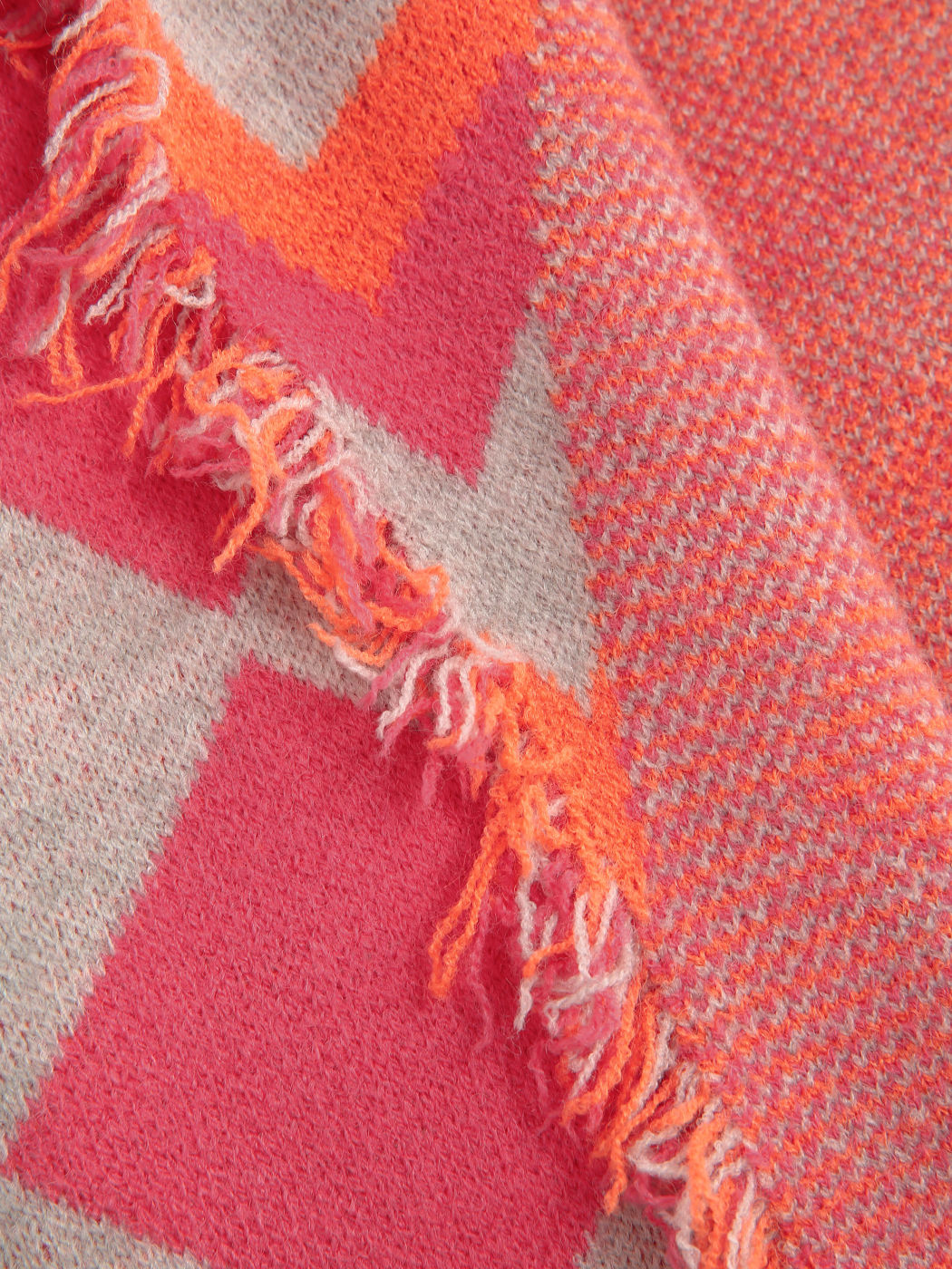 Boho-Fransen-Cardigan
