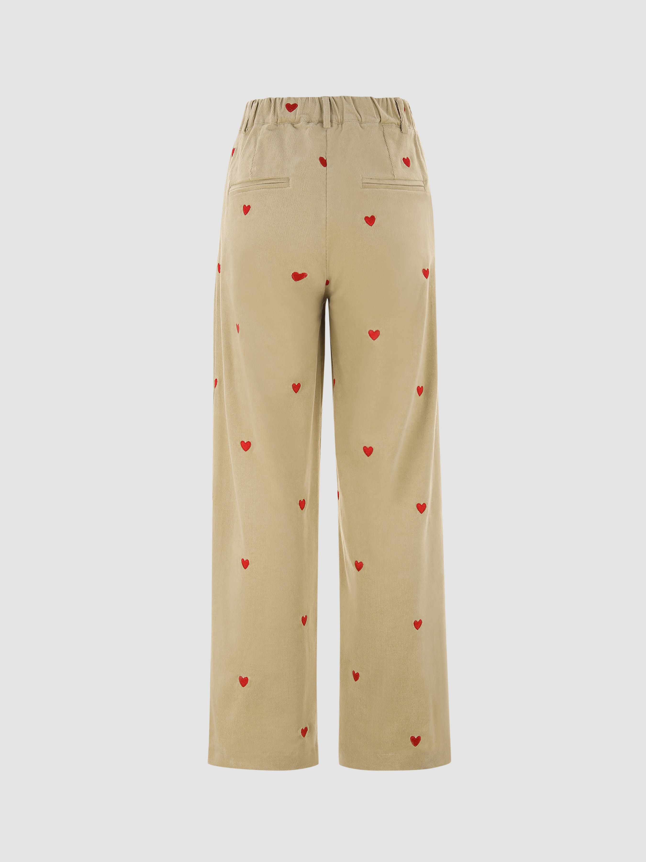 Uncontrollably In Love Corduroy Pants ...