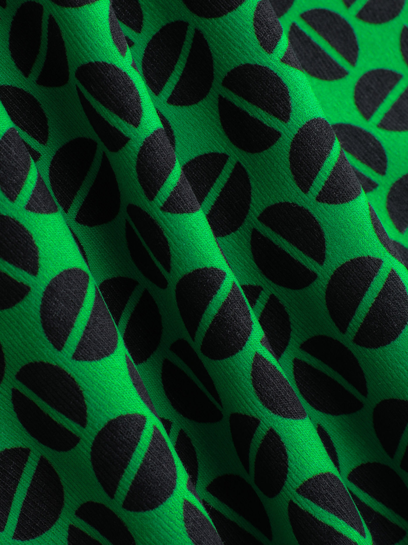Geometric Print Mini Dress