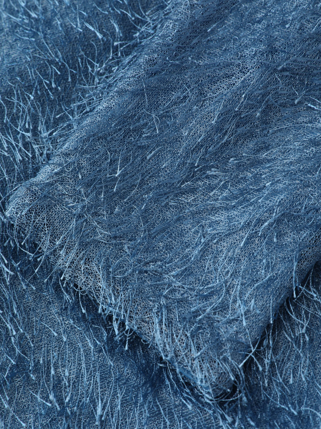 Solid Feather Long Sleeve Tshirt For Daily Casual Date