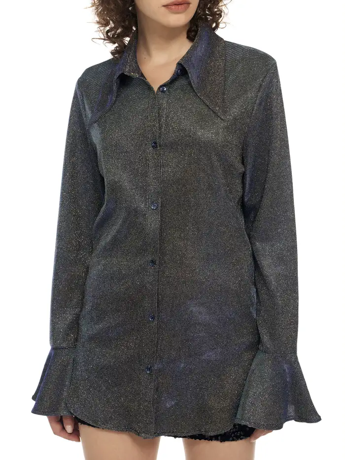 Solid Hooded Corset Hoodie