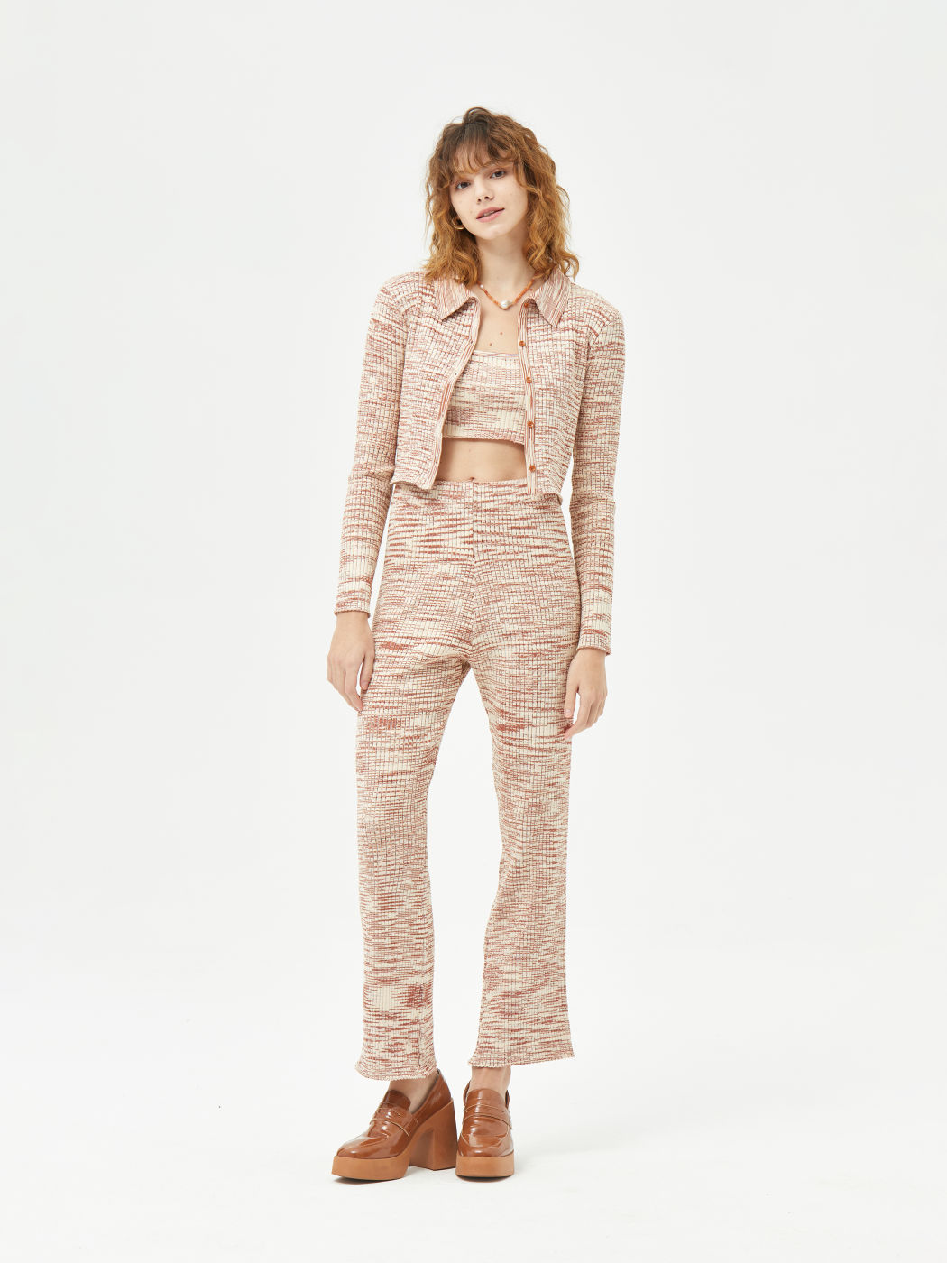  Wüstenträume Strickhosen