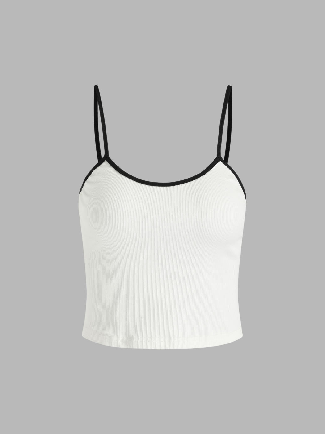 Spaghetti Straps Tank Top