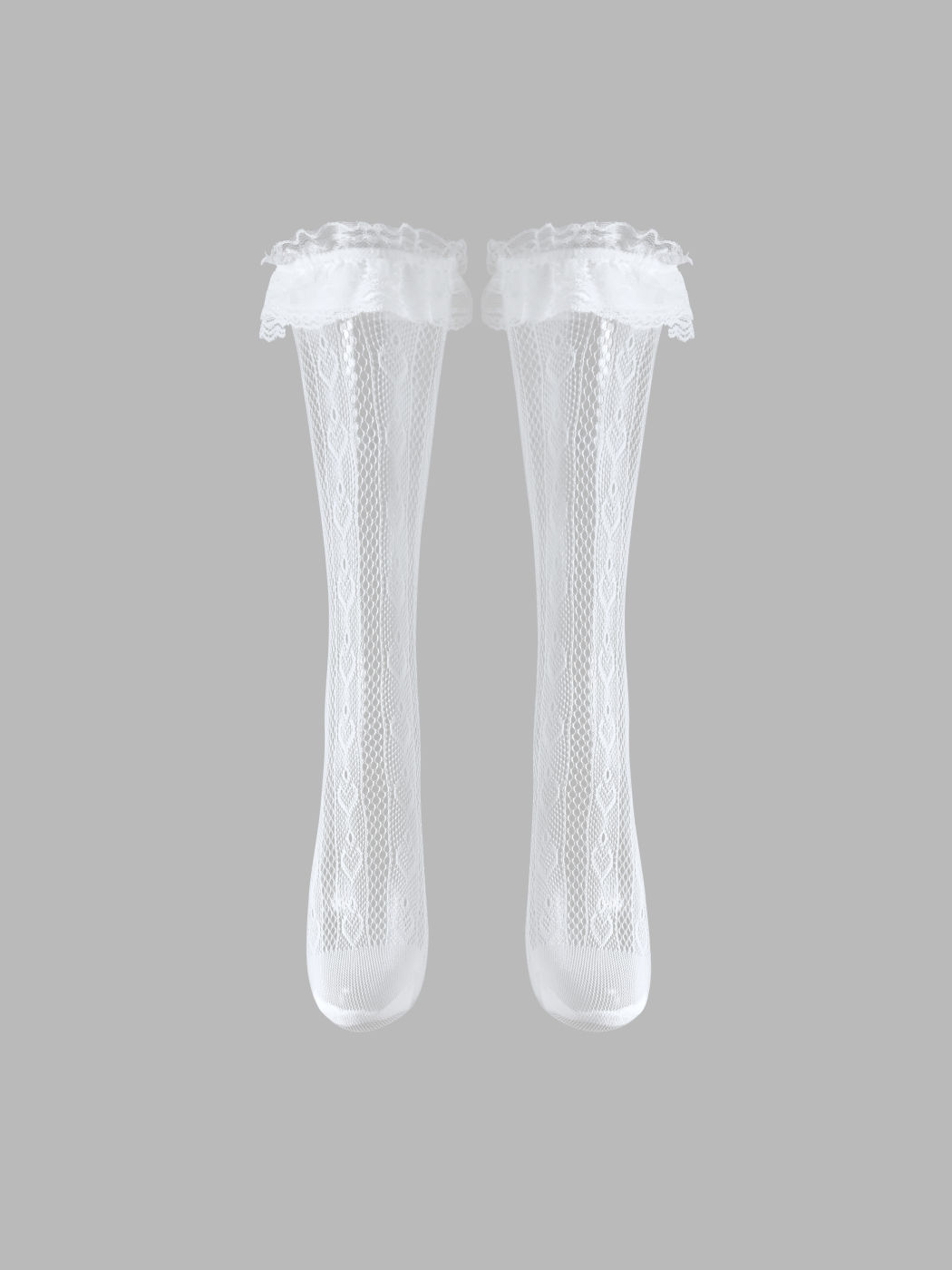 Texture Crew Socks