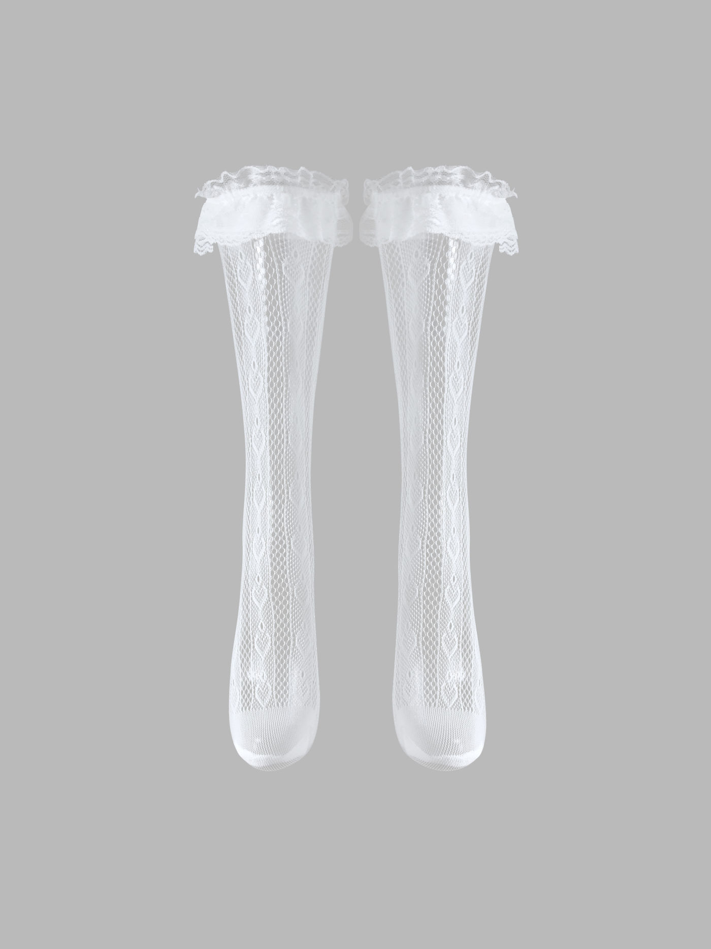Texture Crew Socks