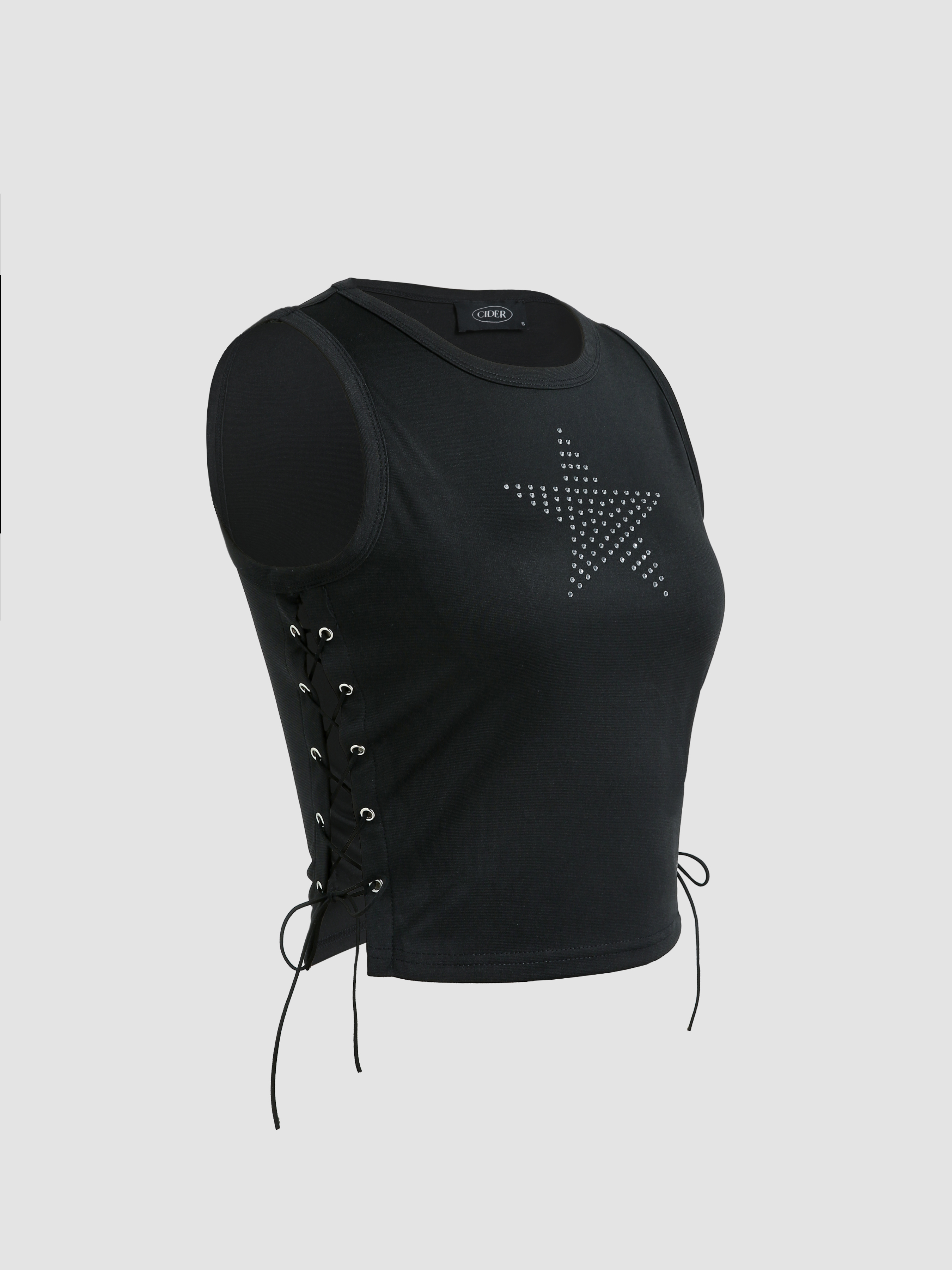 [NF]25SS★LACE STAR LAYERED TEE 1639645952000-Zewrib.jpg