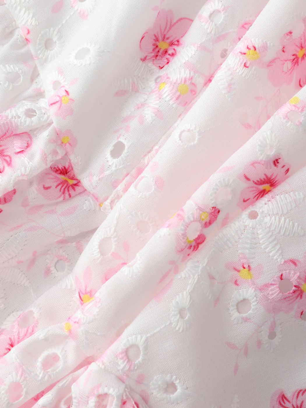 Floral Lace Corset Tank Top