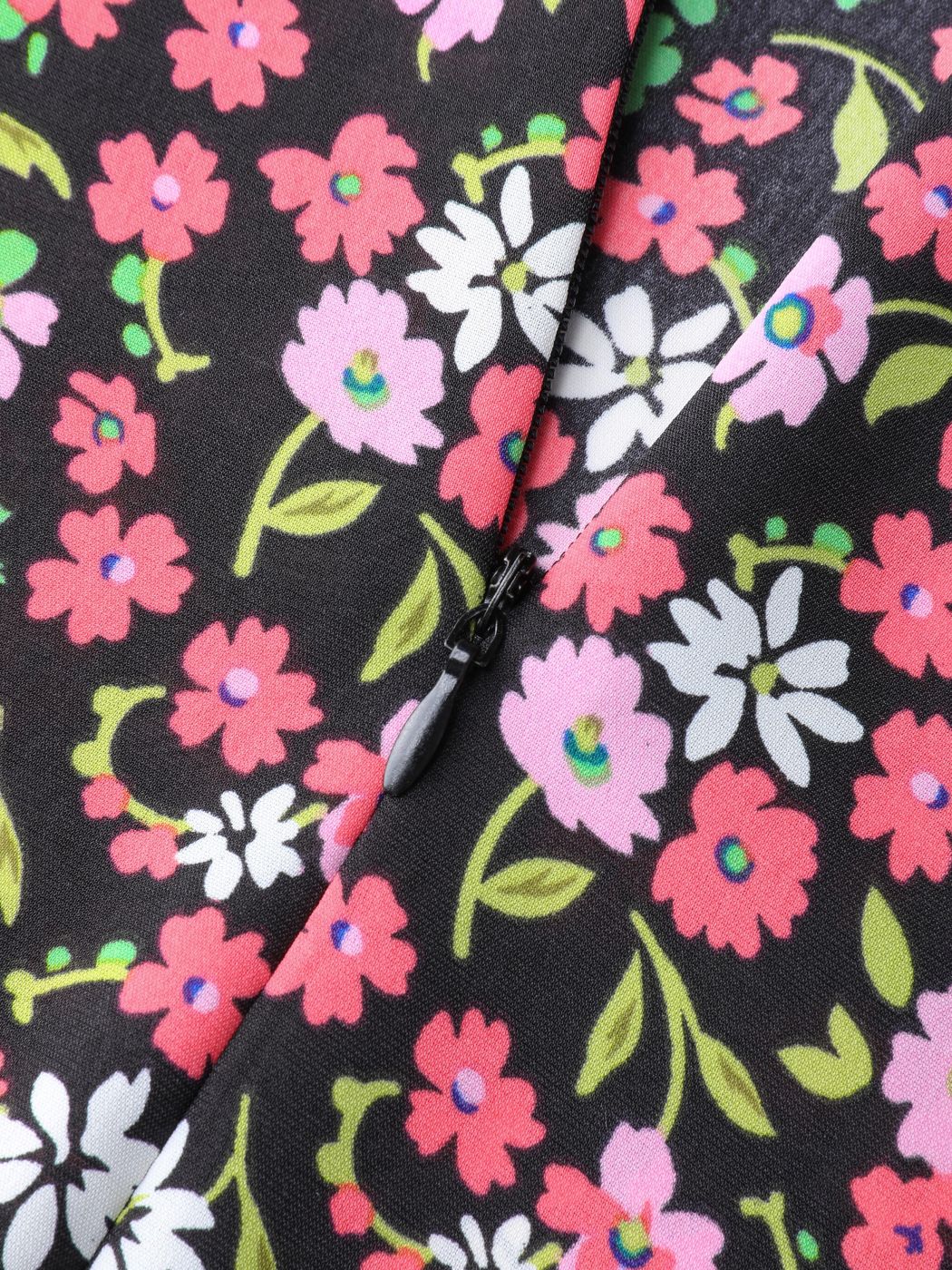  Echo Ditsy Blumendruck Minikleid