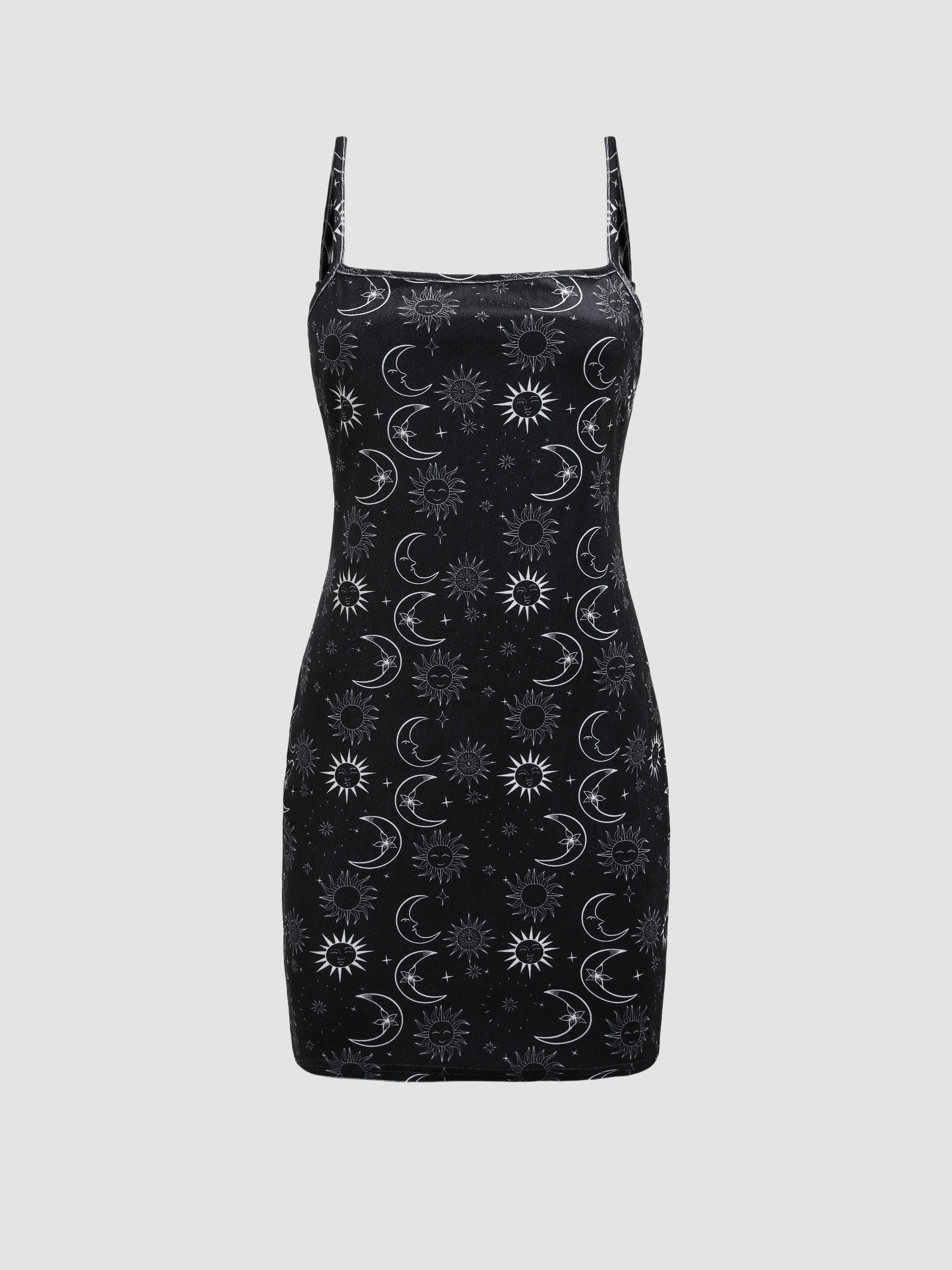 ★専用★JOSE MOON ／ LAYERED LIKE CAMI DRESS Camilla - Lace Splice Dynasty Daze One-Shoulder Dress