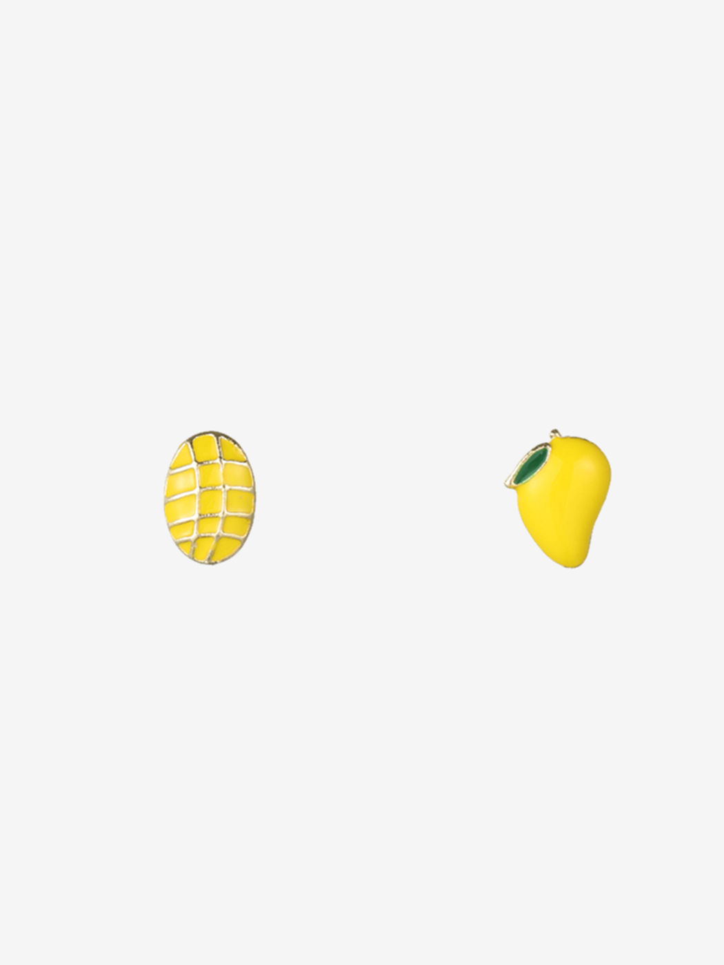 Mango-Ohrringe