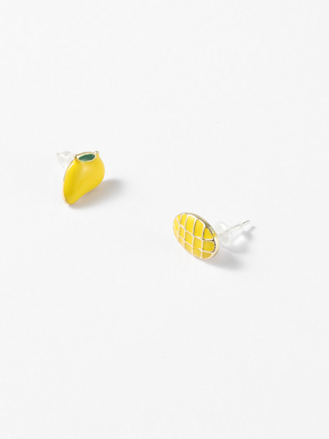 Mango-Ohrringe