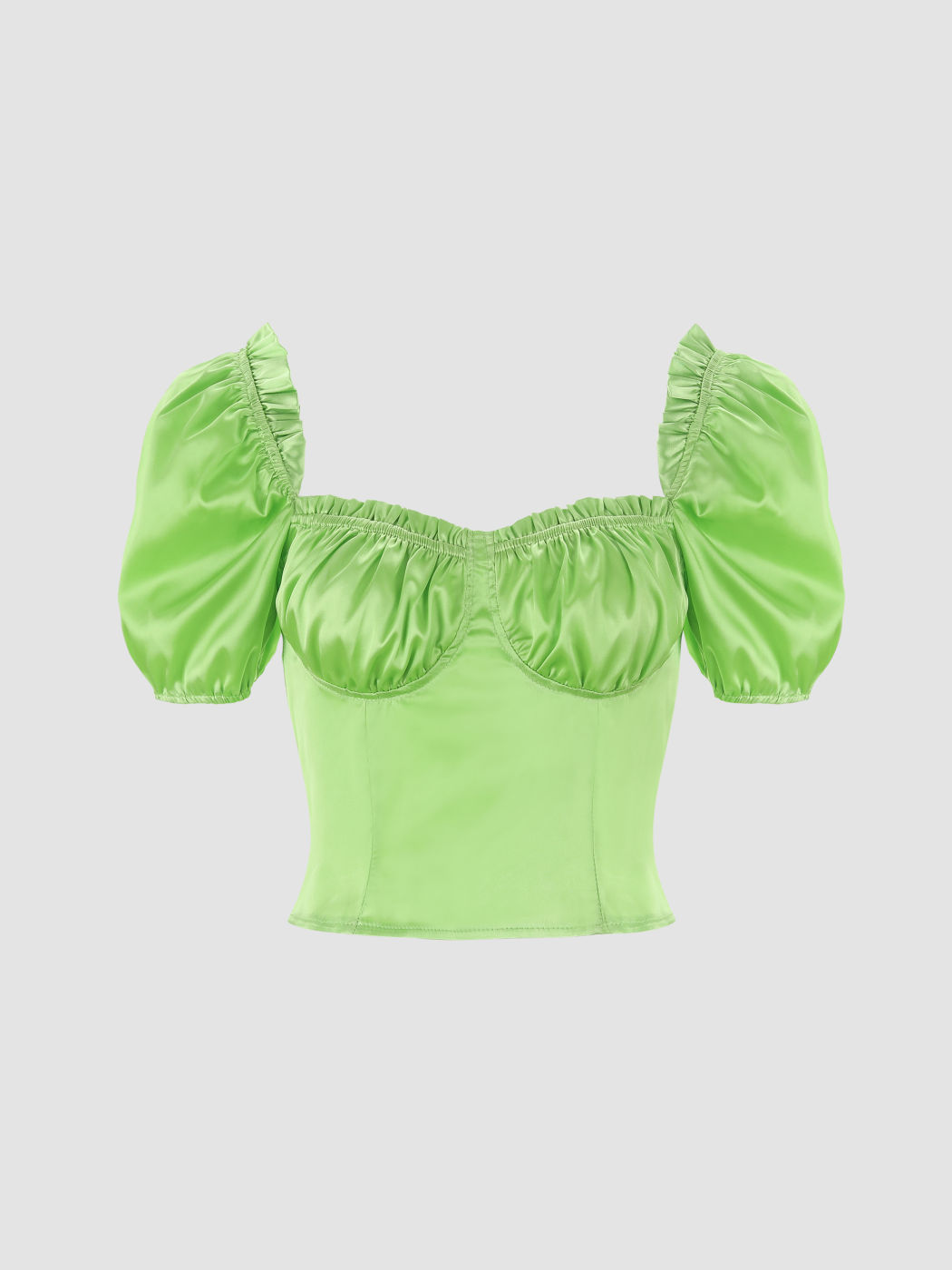 Fluorescent Slimming Top