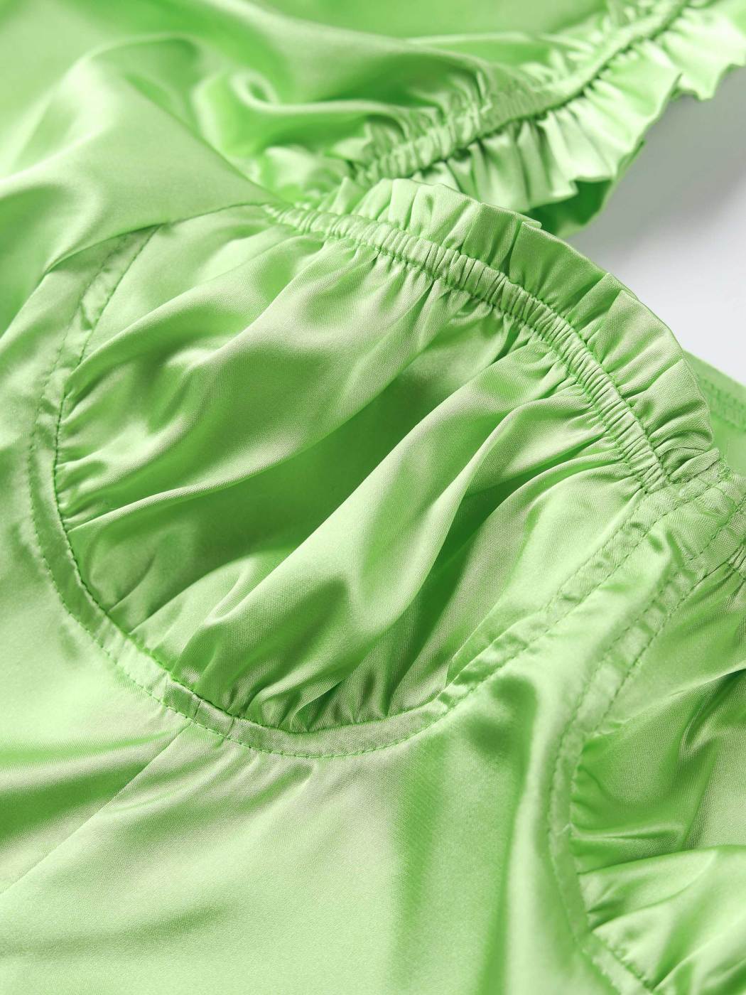 Fluorescent Slimming Top