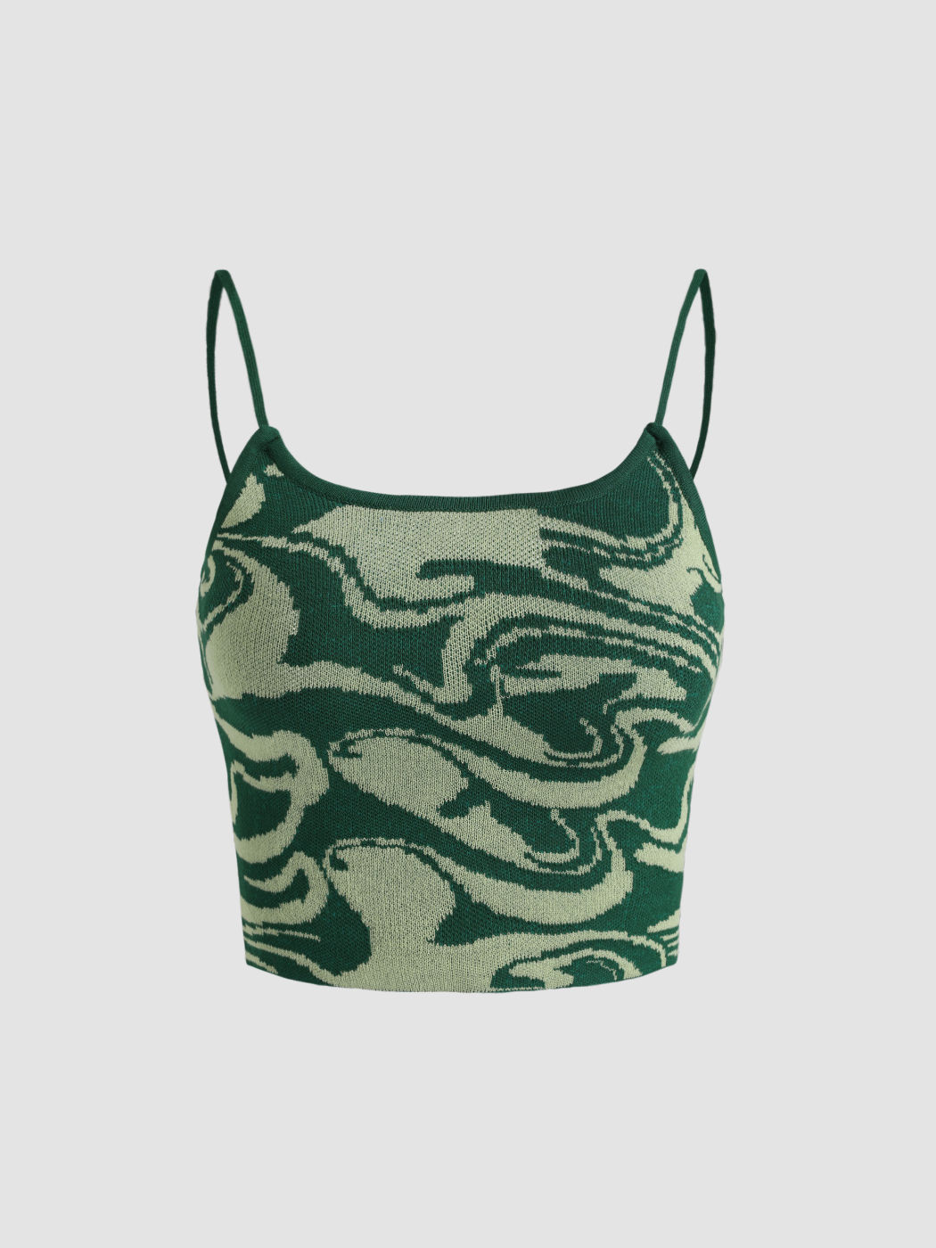 Water Ripple Cami Top