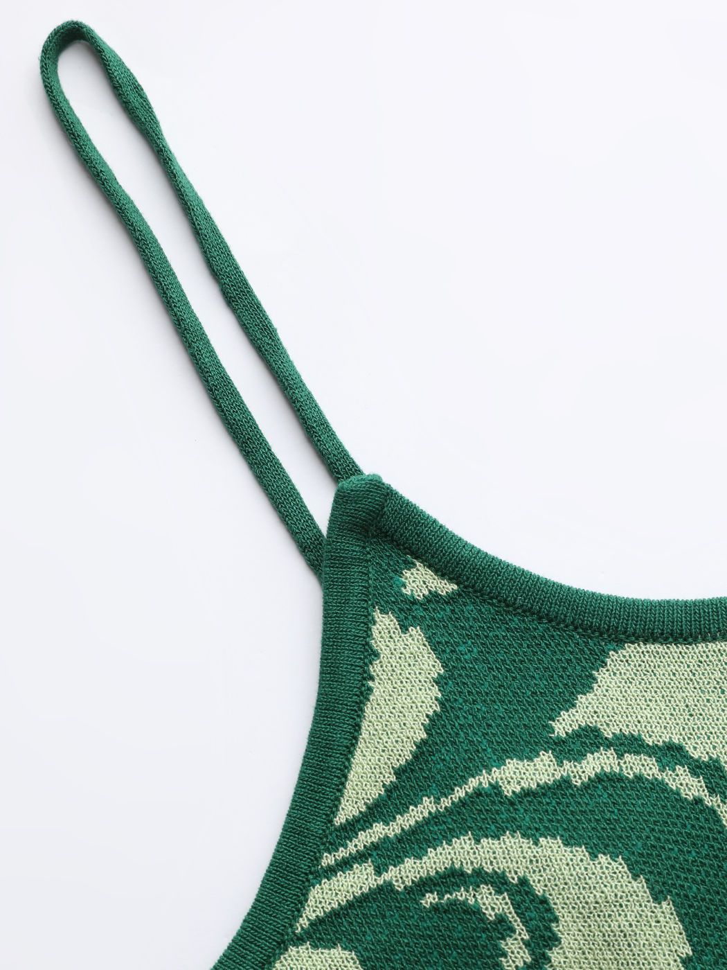 Water Ripple Cami Top