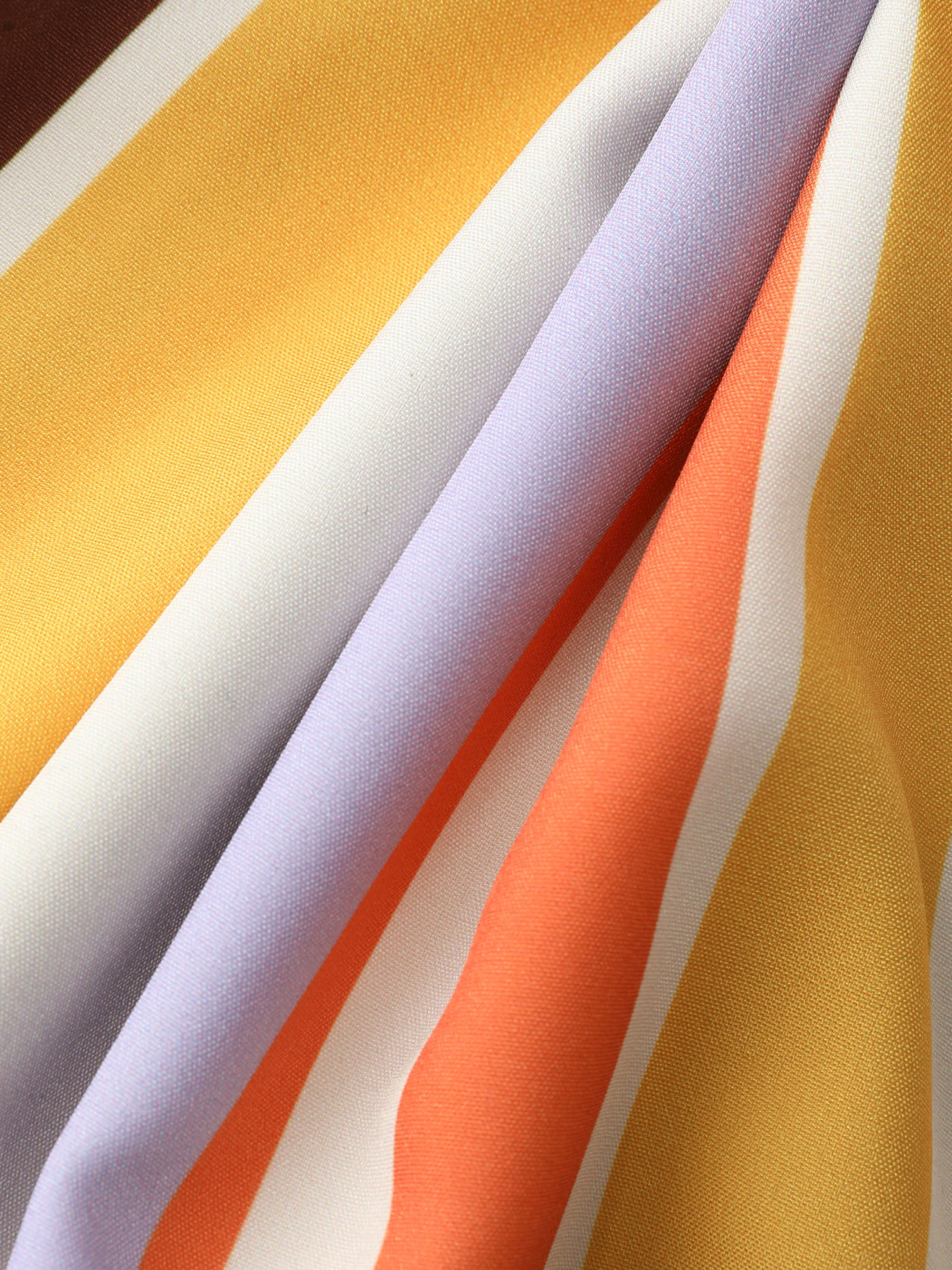 Striped Pattern Pants 